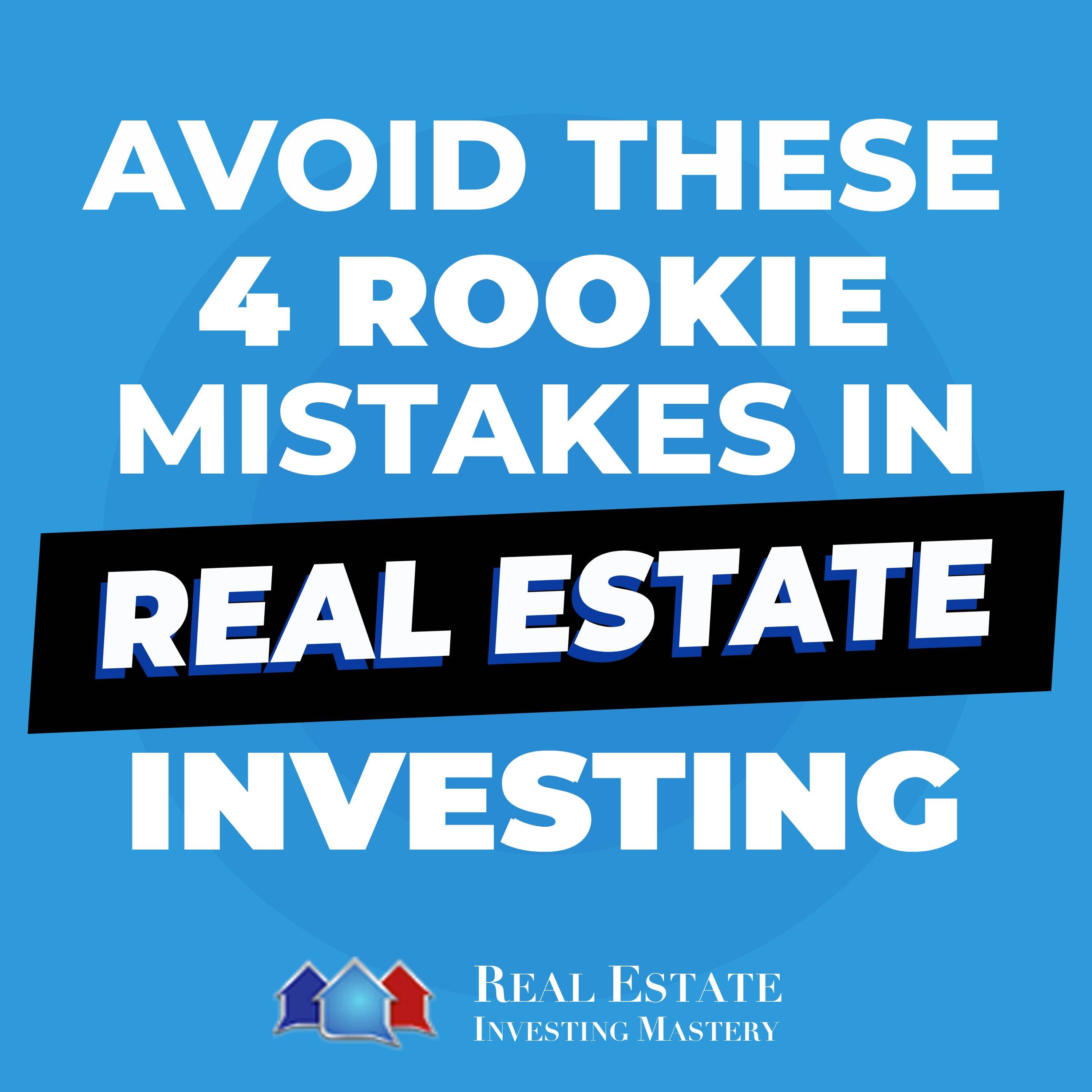 Real Estate Investing Mastery Podcast cover art