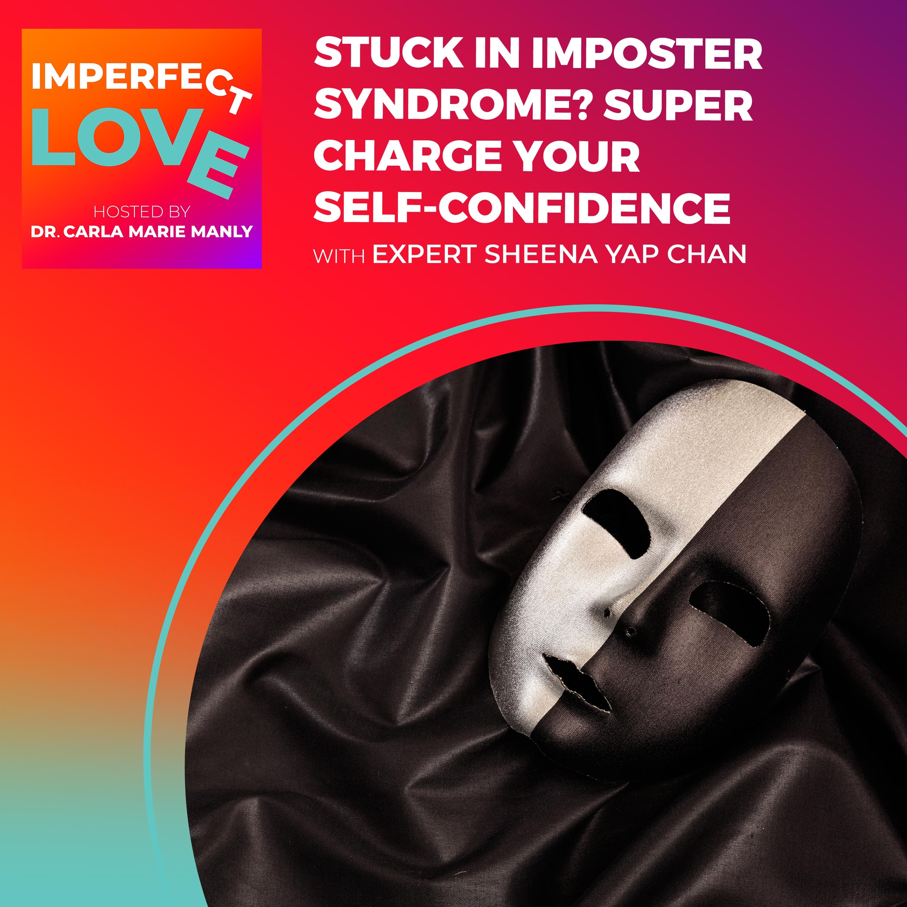 Imperfect Love podcast cover art