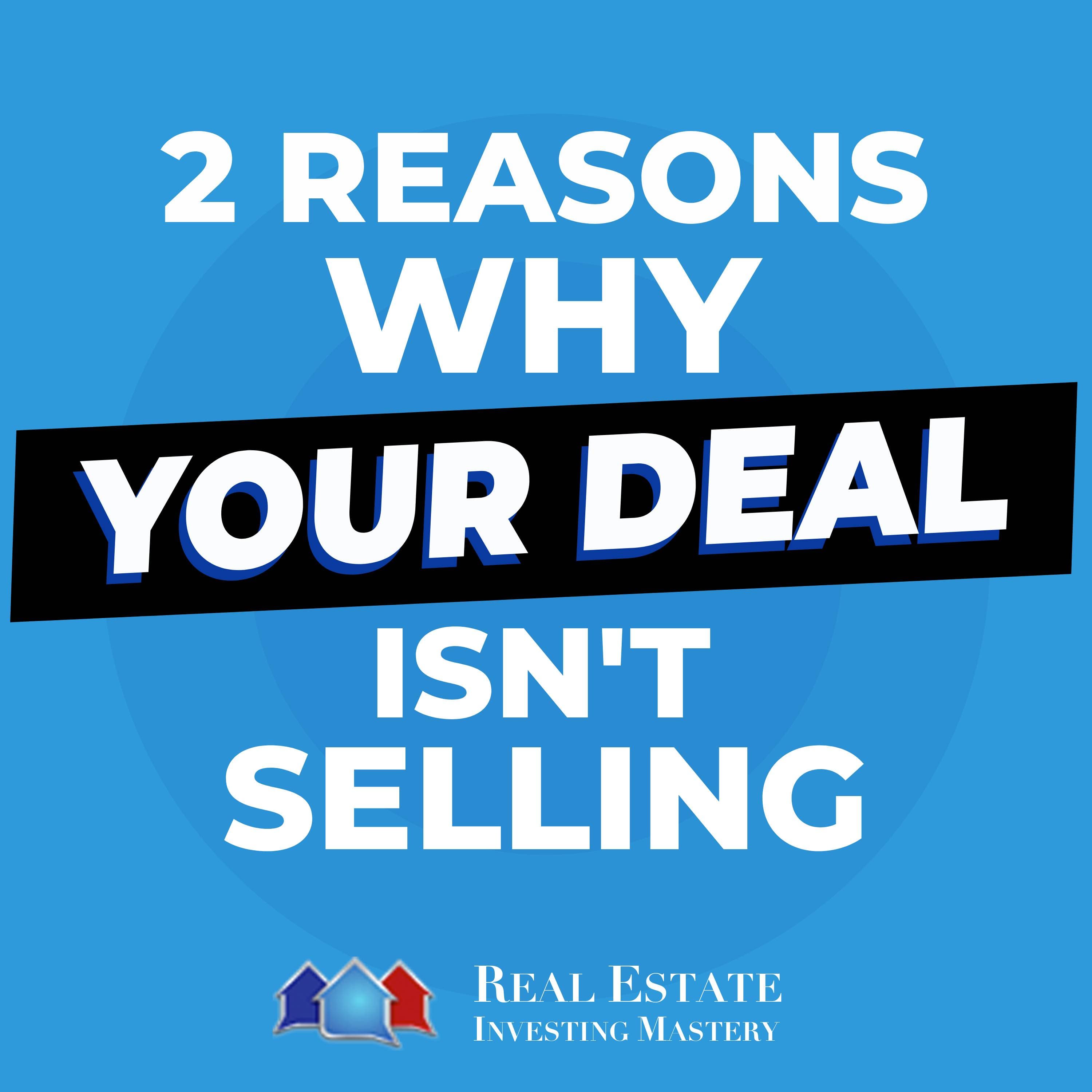 Real Estate Investing Mastery Podcast cover art