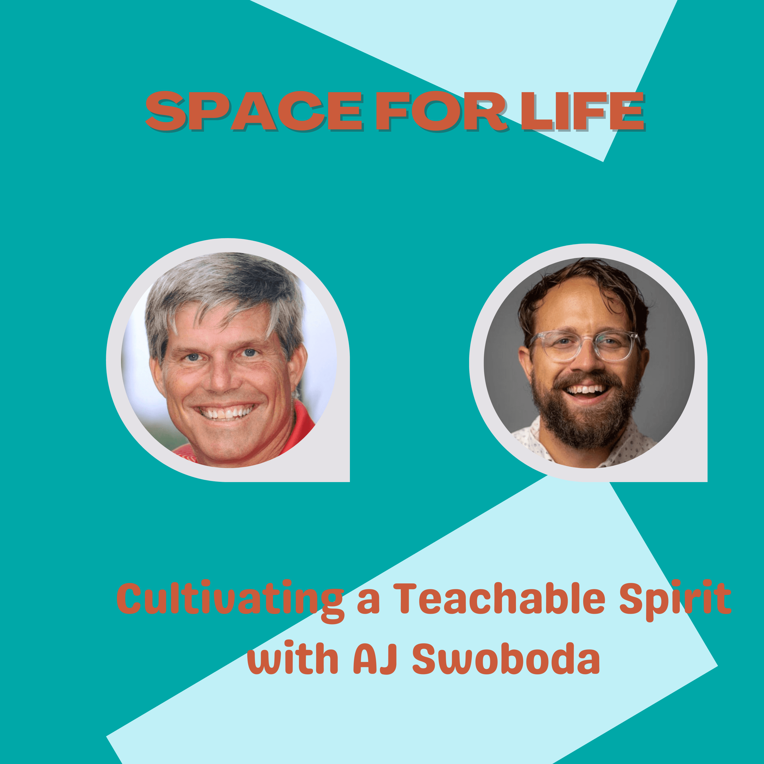 Space for Life podcast cover art