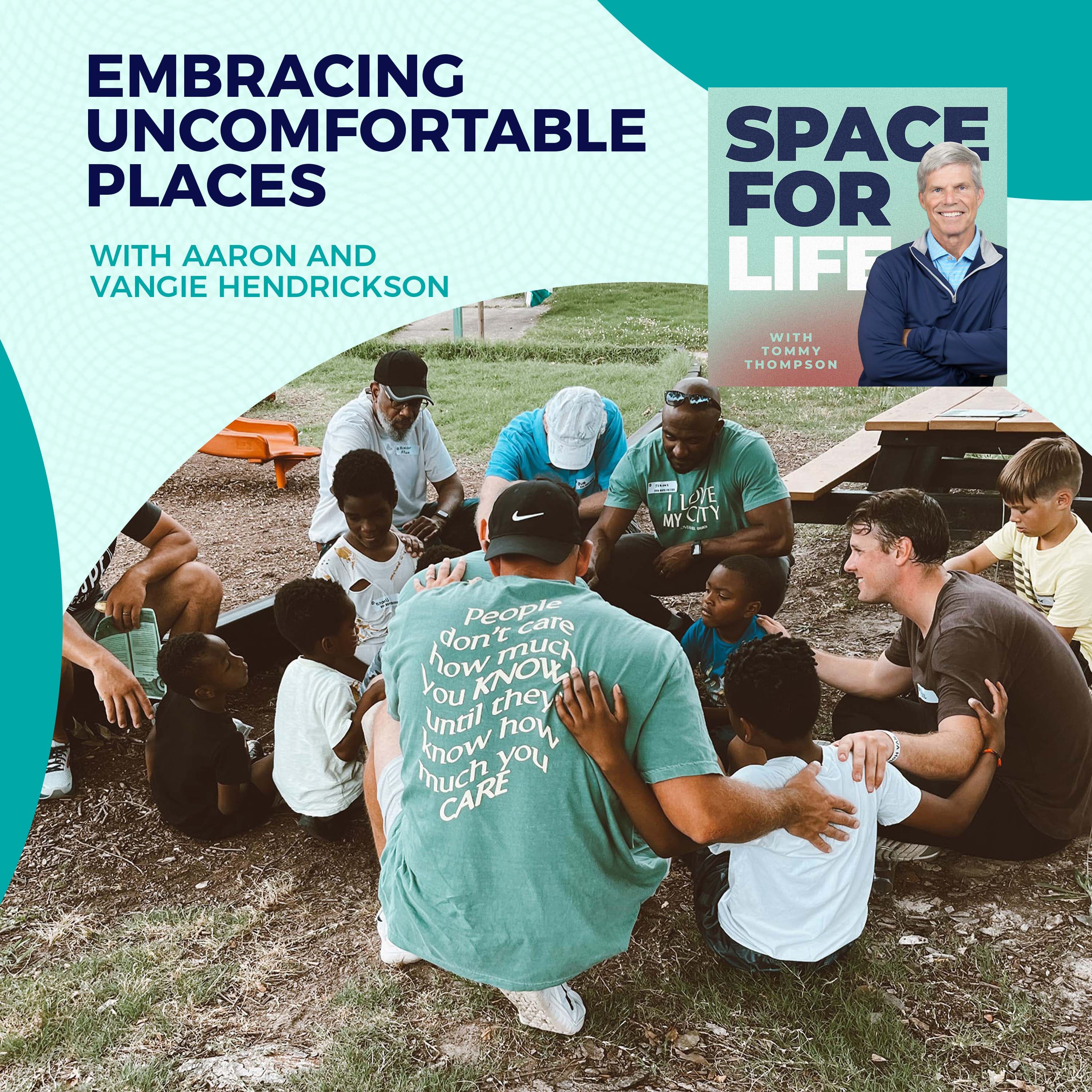 Space for Life podcast cover art