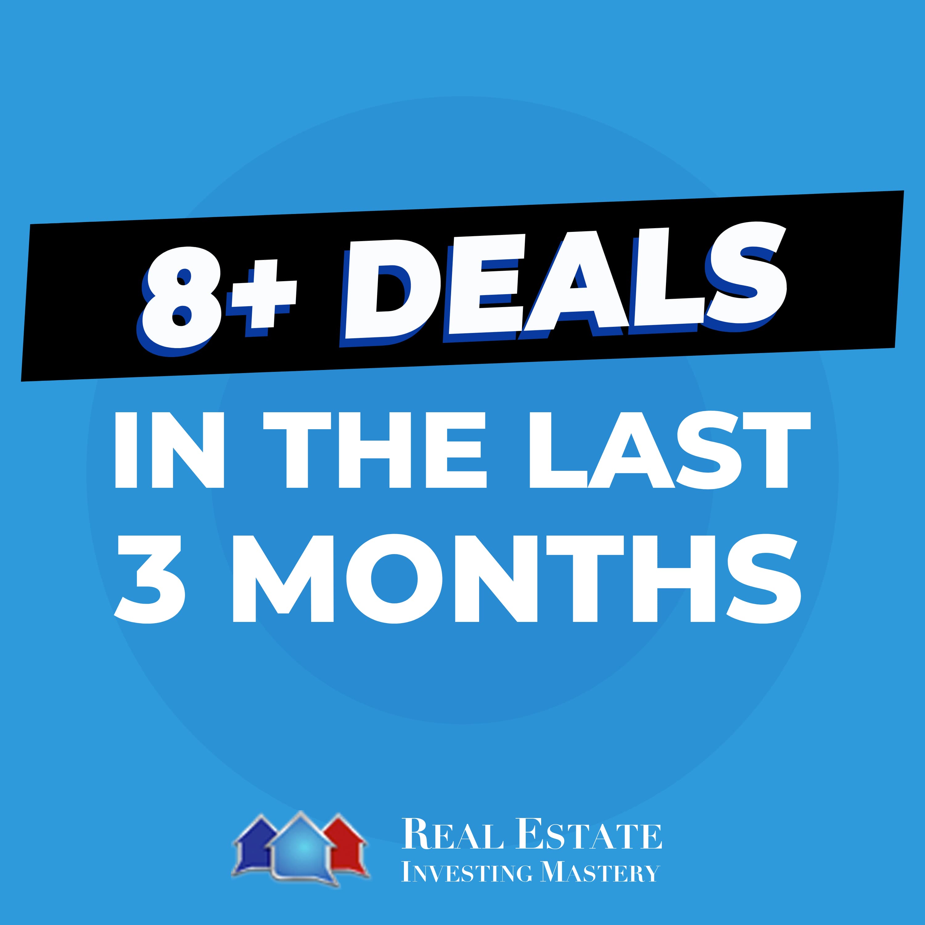 Real Estate Investing Mastery Podcast cover art