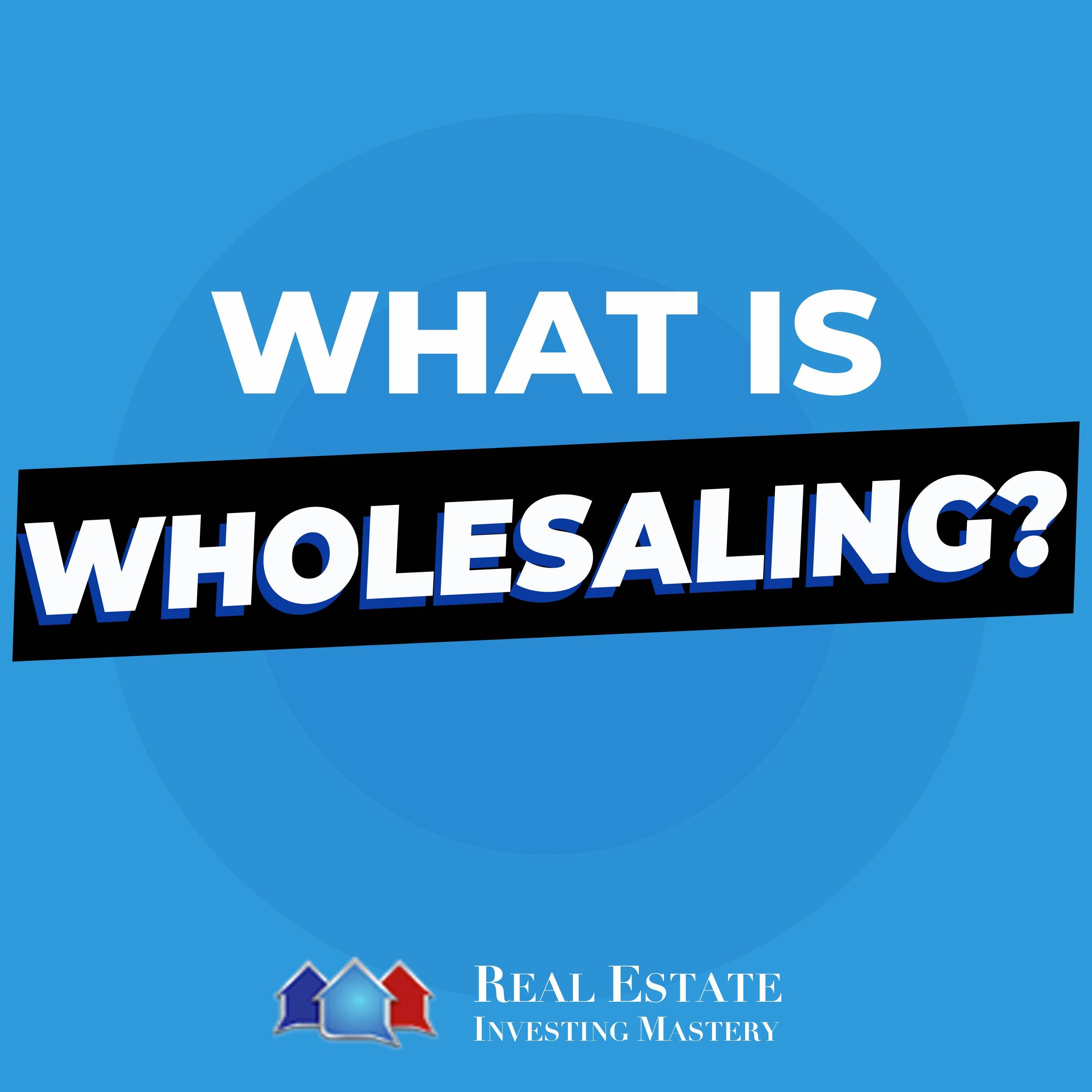 Real Estate Investing Mastery Podcast cover art