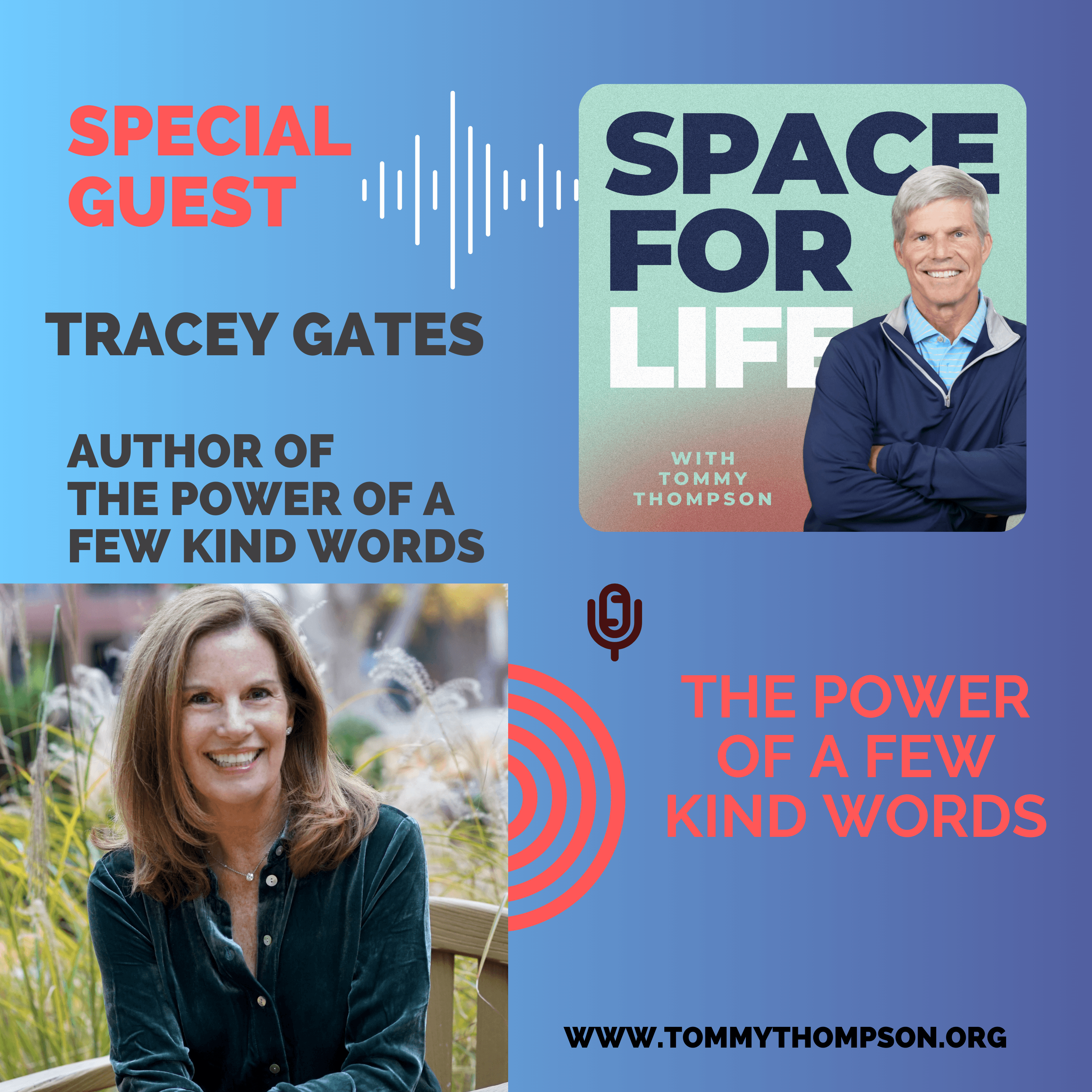 Space for Life podcast cover art