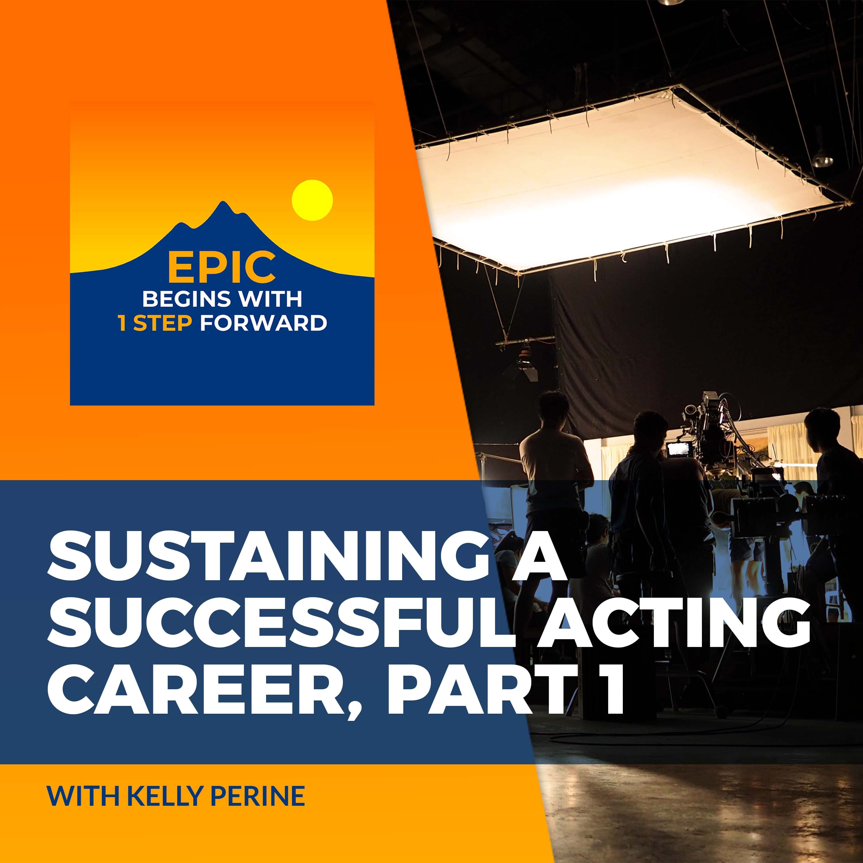 EPIC Begins With 1 Step Forward podcast cover art