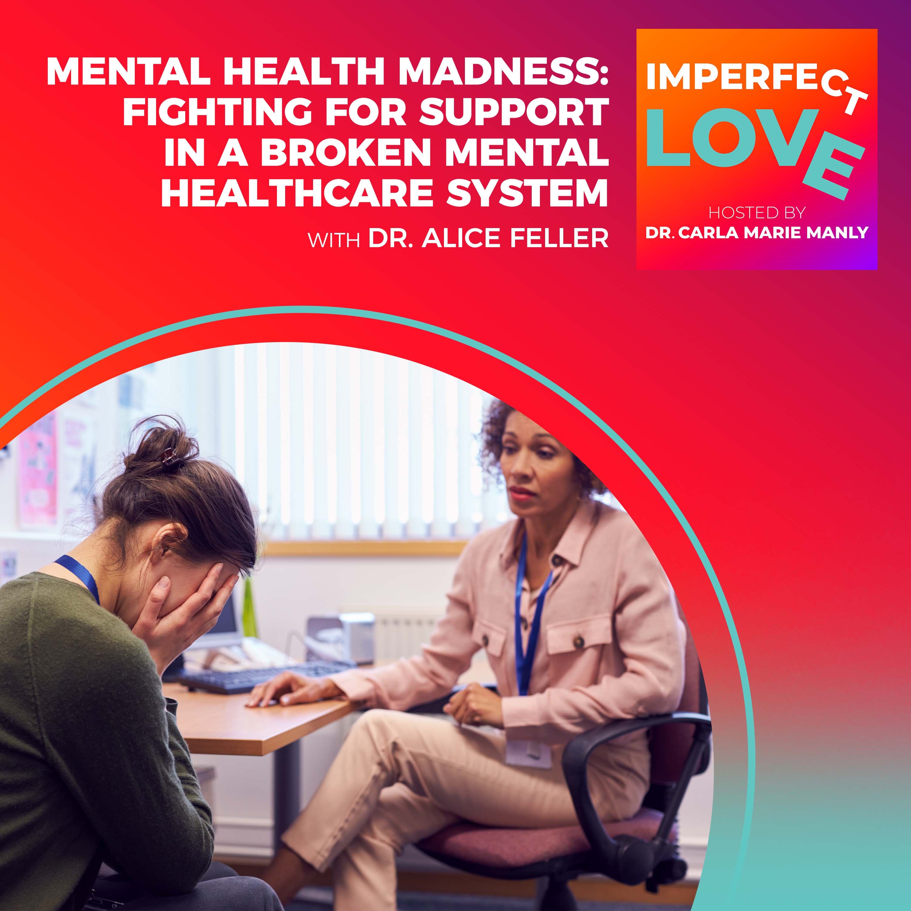 Imperfect Love podcast cover art
