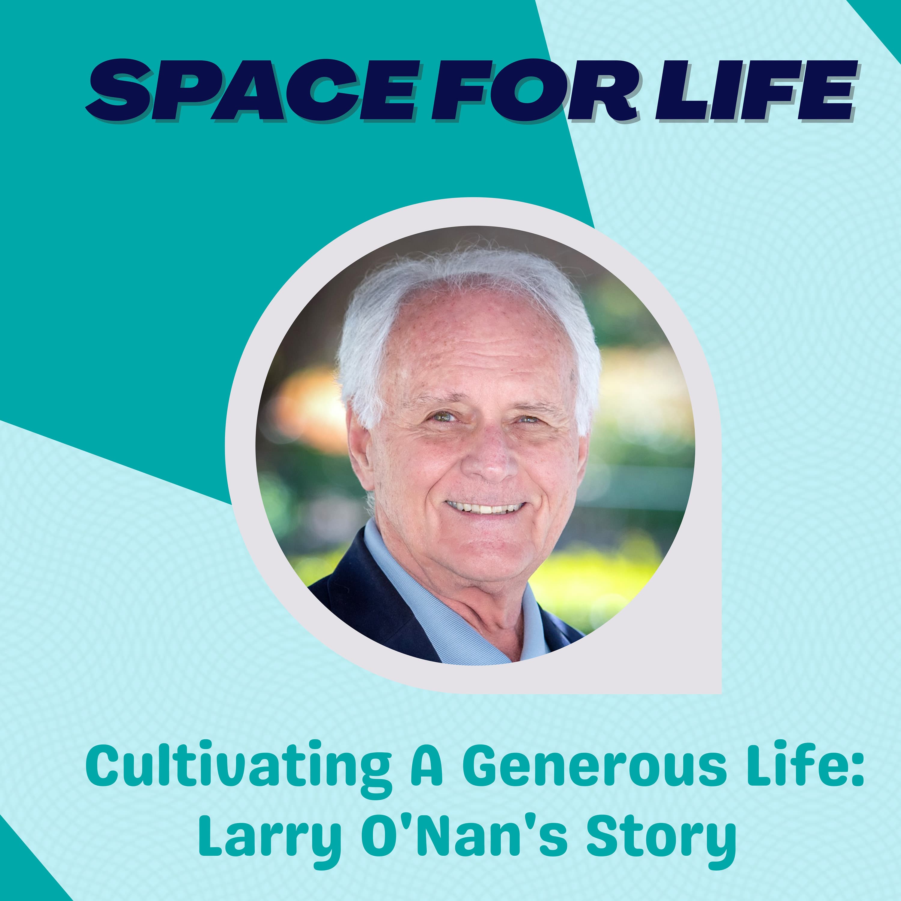 Space for Life podcast cover art