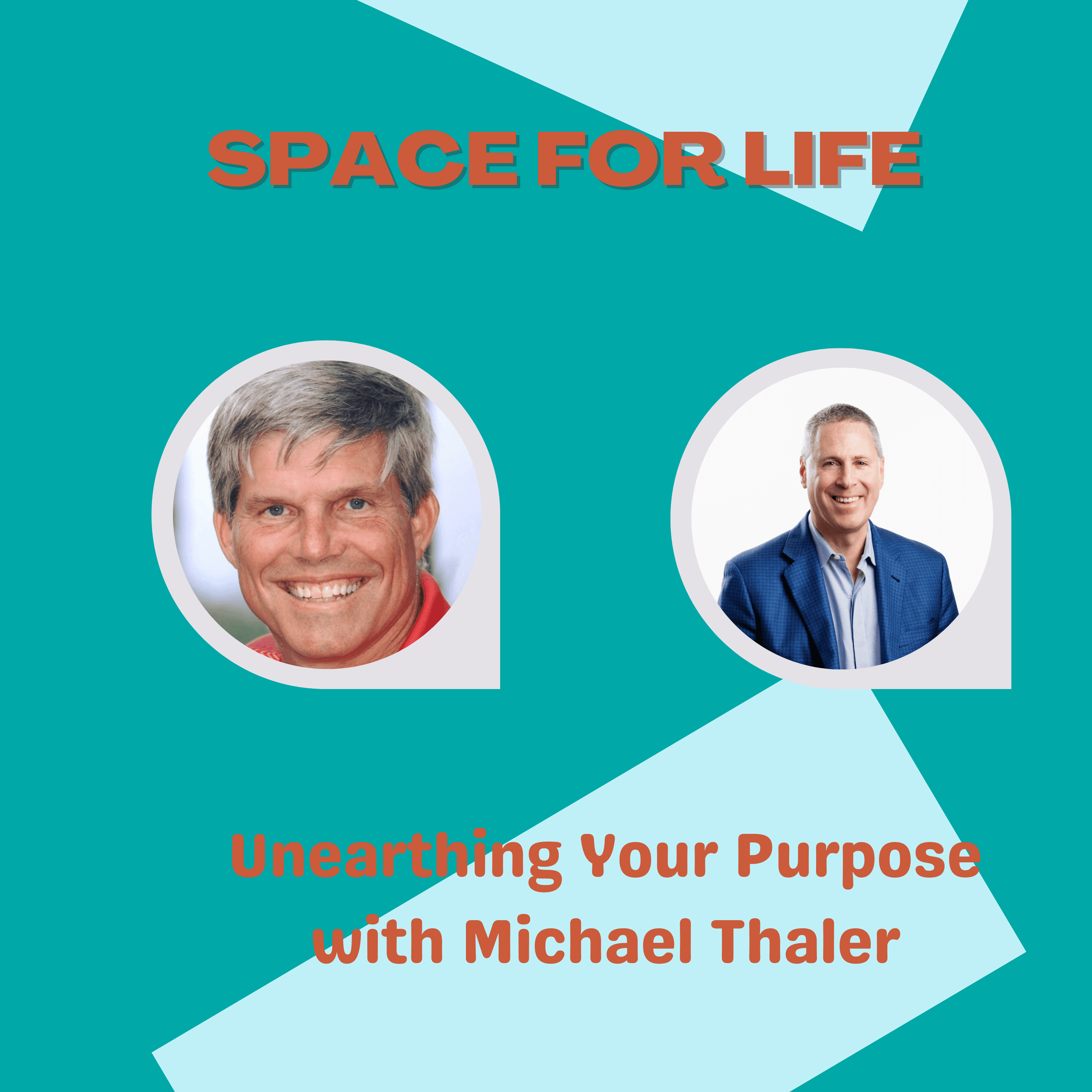 Space for Life podcast cover art