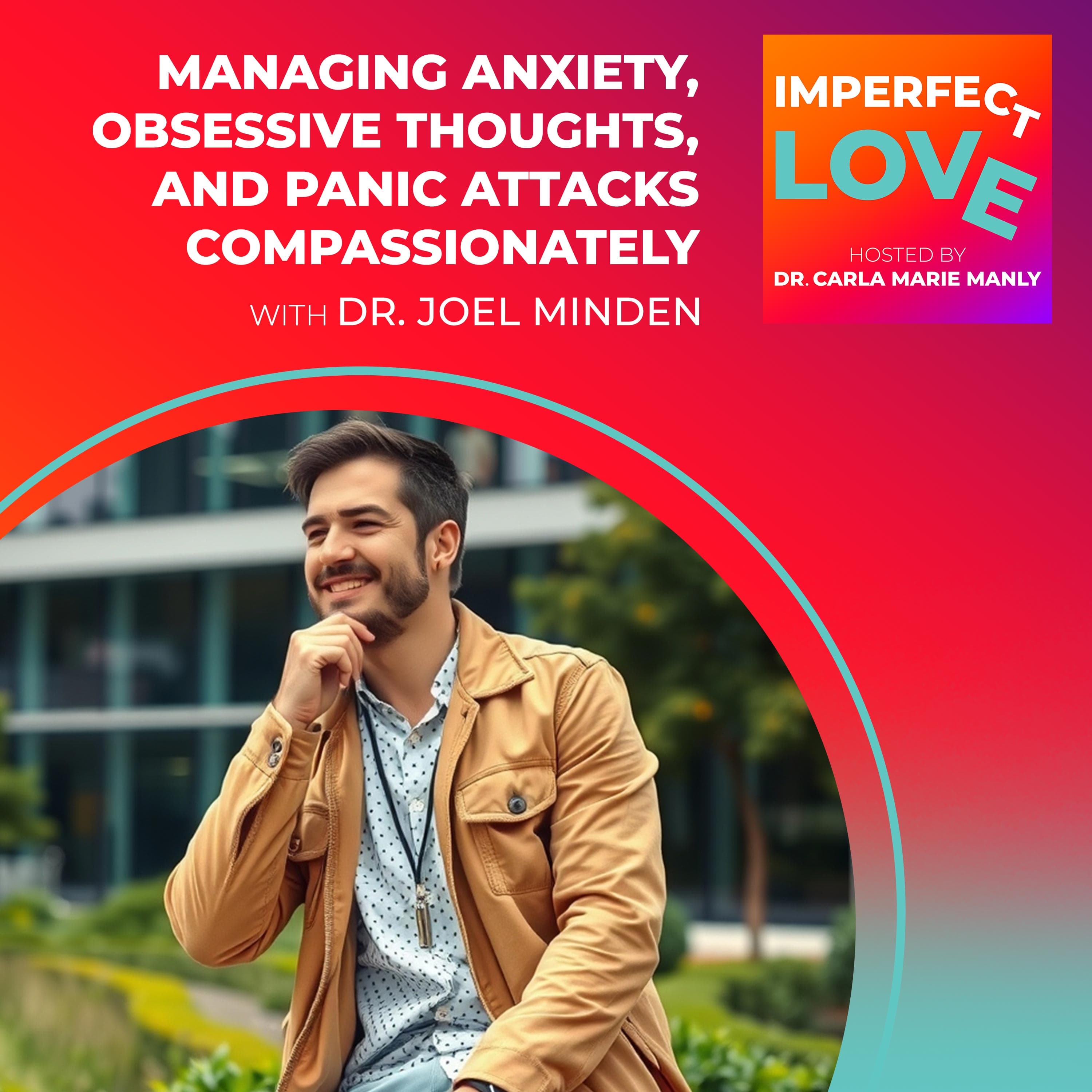 Imperfect Love podcast cover art