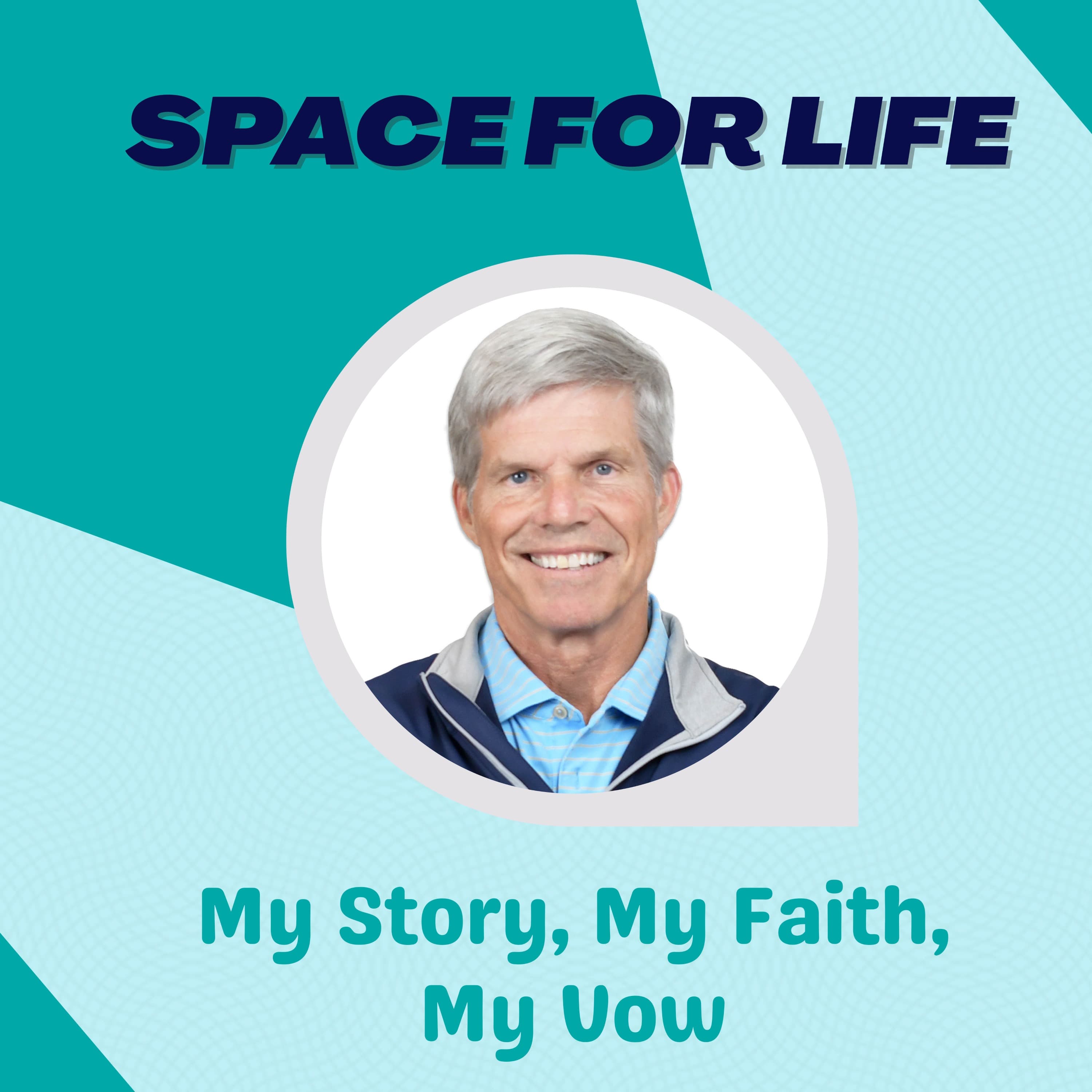 Space for Life podcast cover art