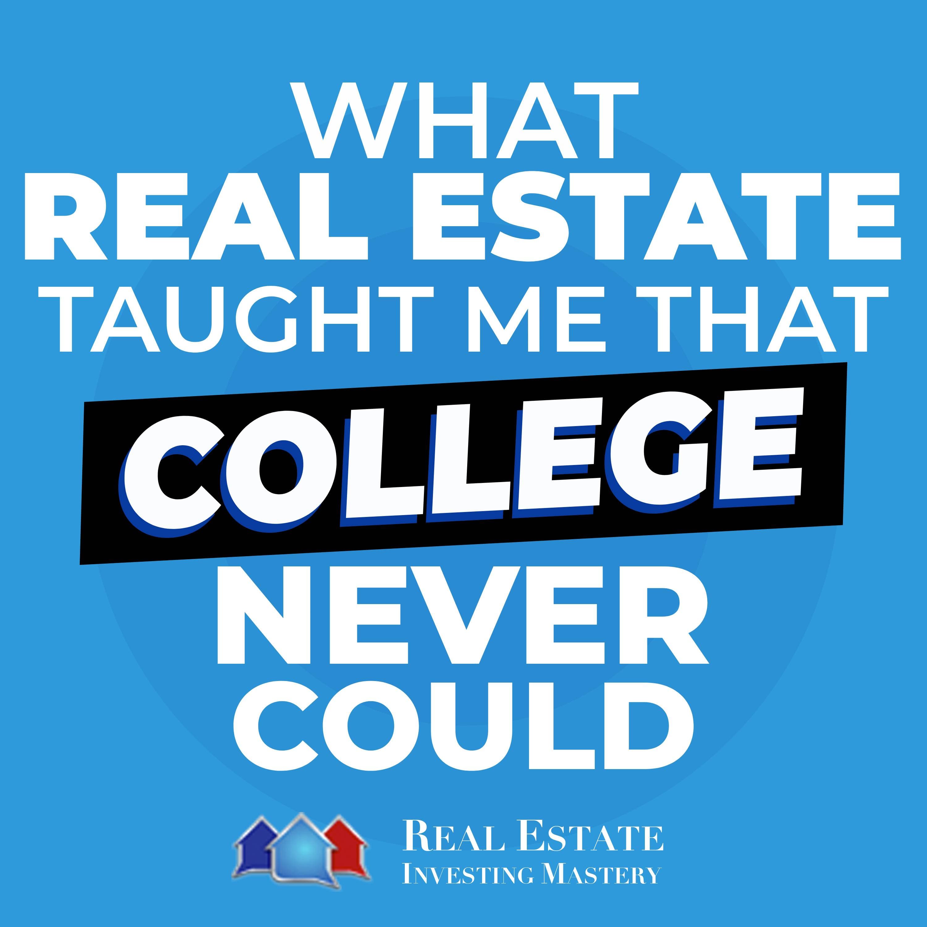 Real Estate Investing Mastery Podcast cover art