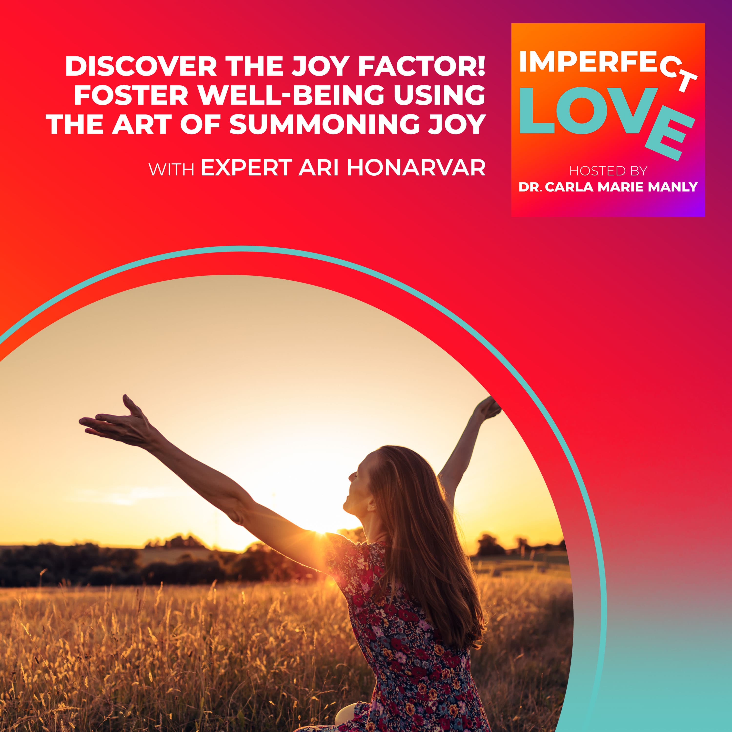 Imperfect Love podcast cover art