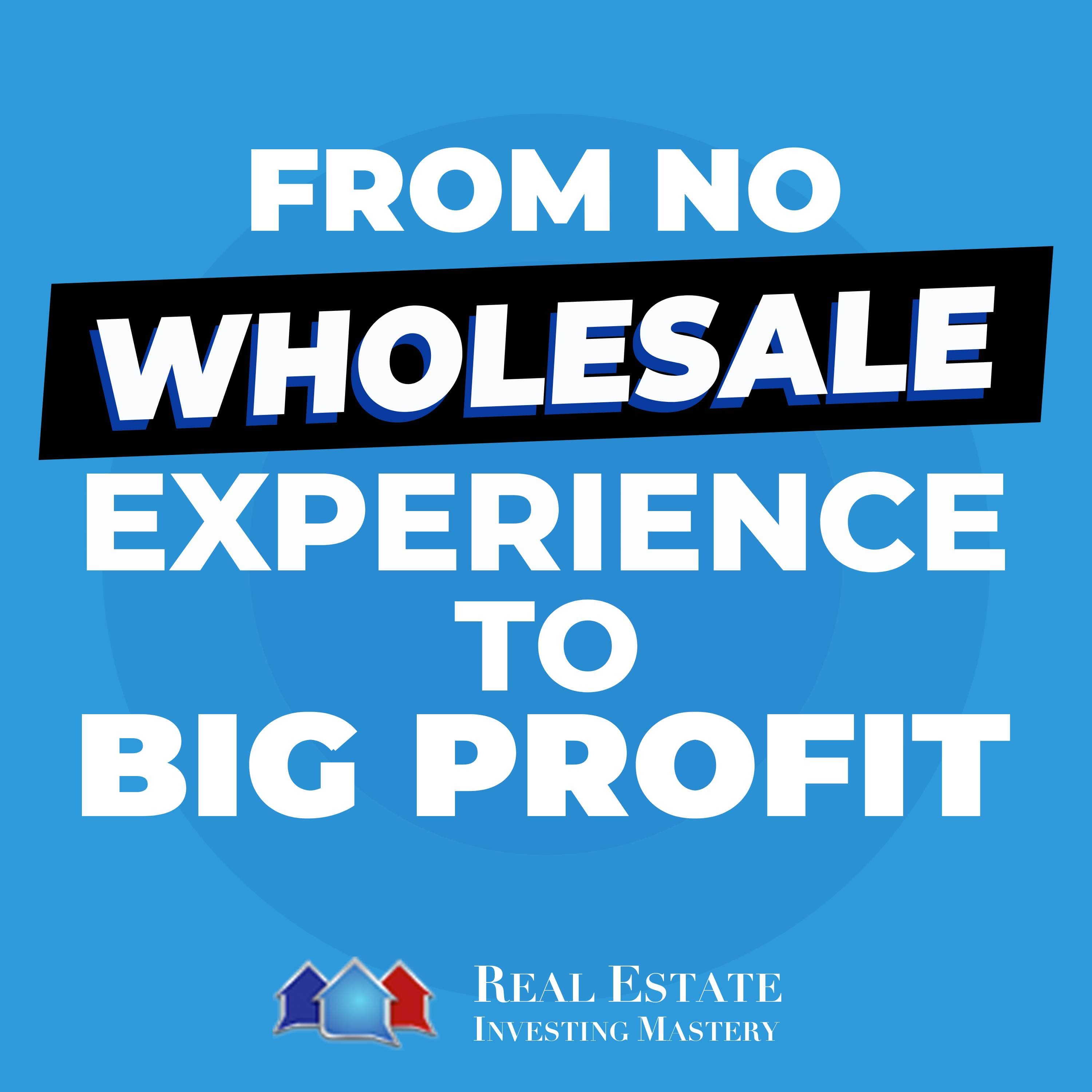 Real Estate Investing Mastery Podcast cover art