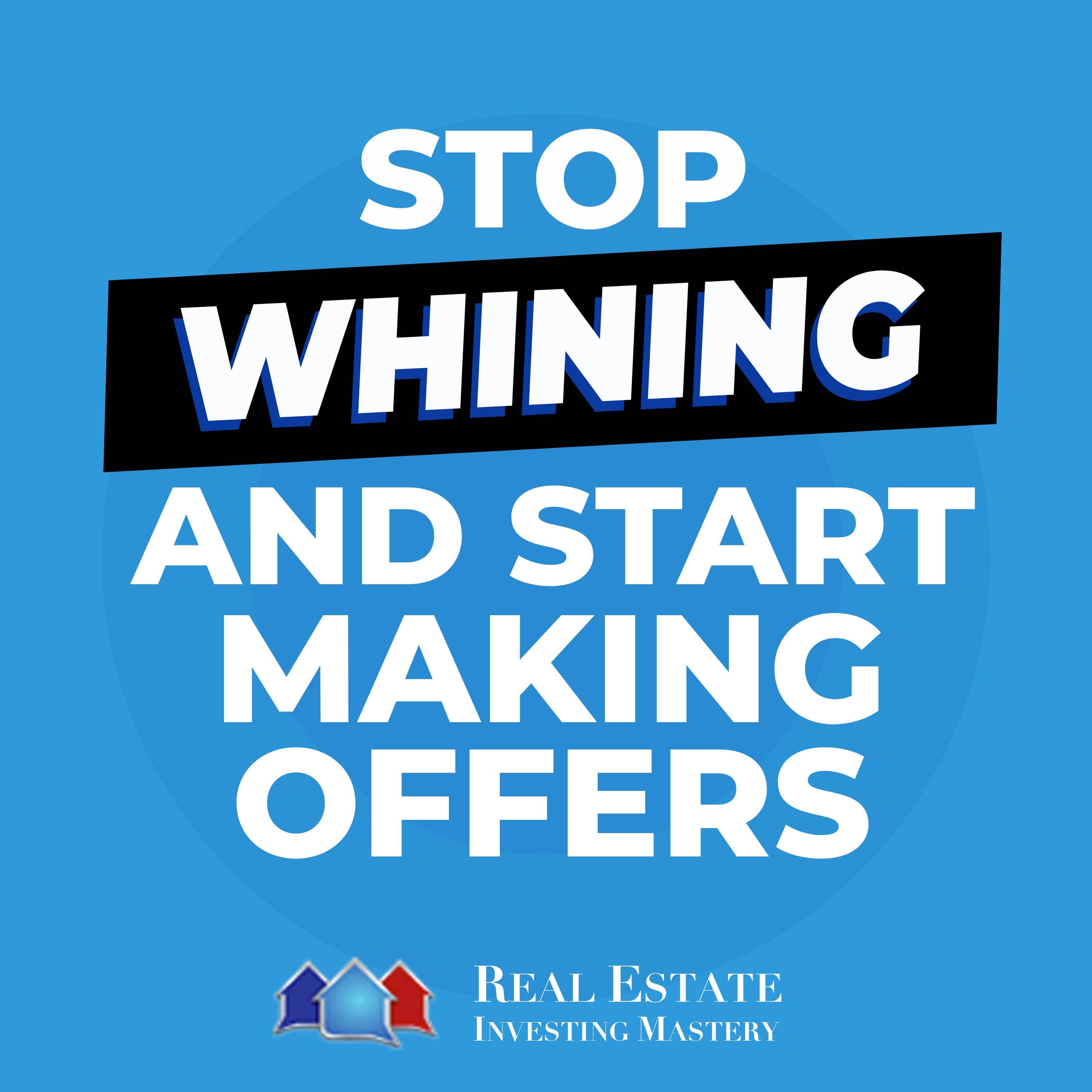 Real Estate Investing Mastery Podcast cover art