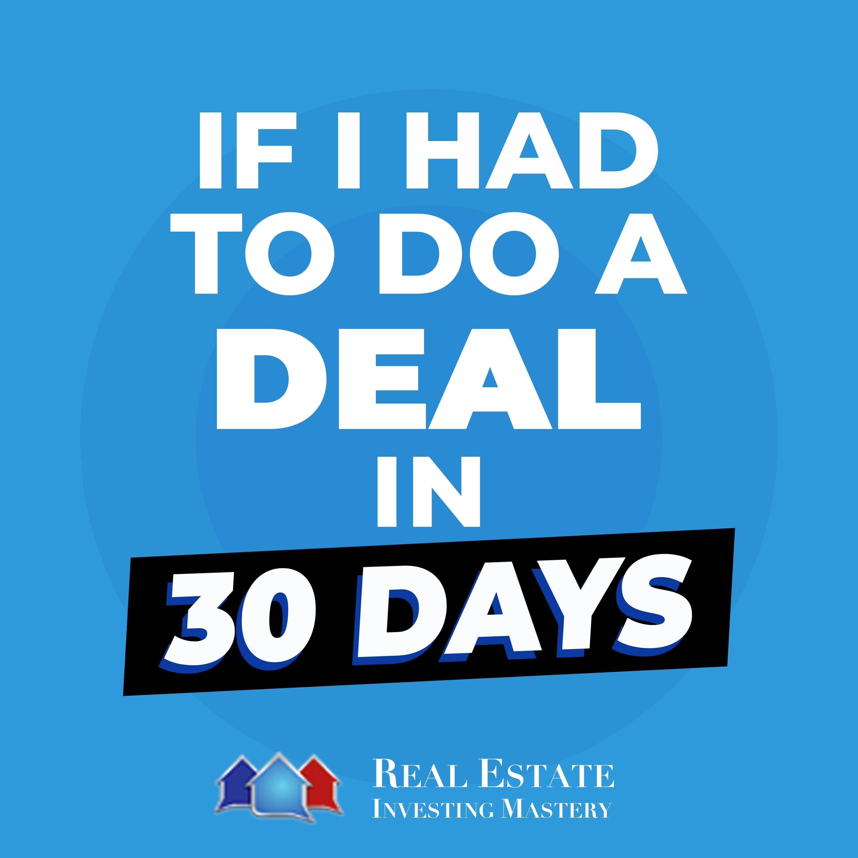 Real Estate Investing Mastery Podcast cover art