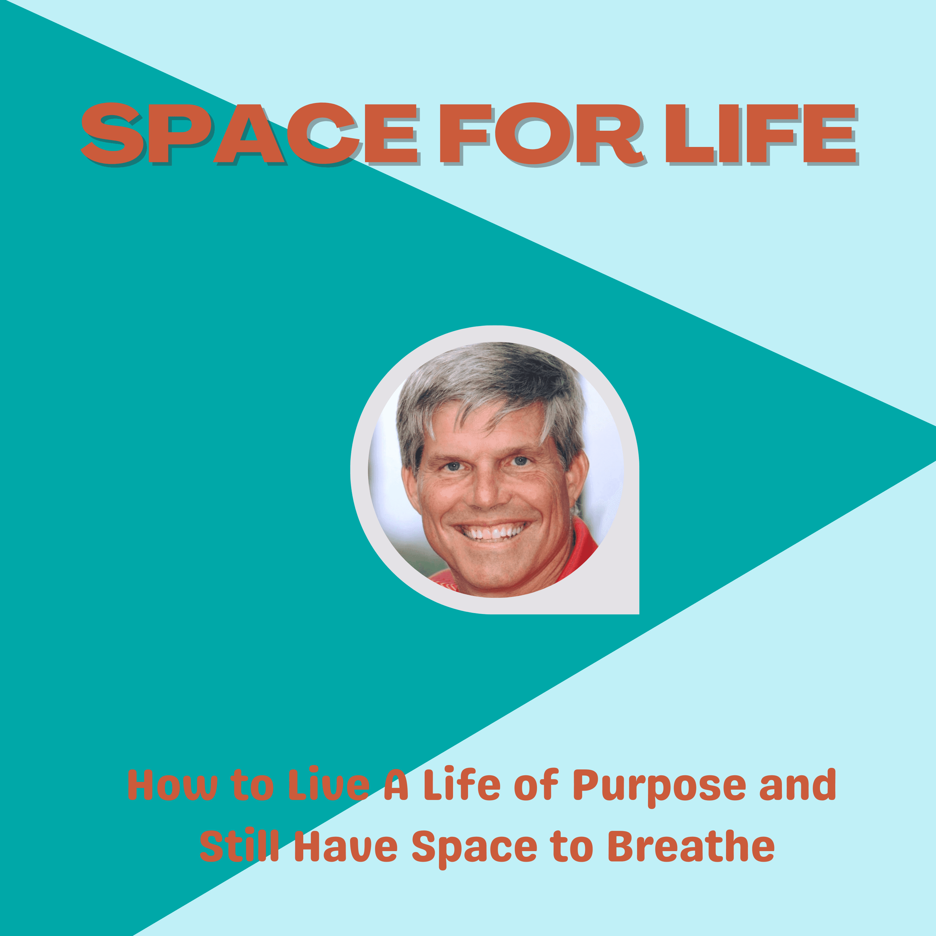 Space for Life podcast cover art
