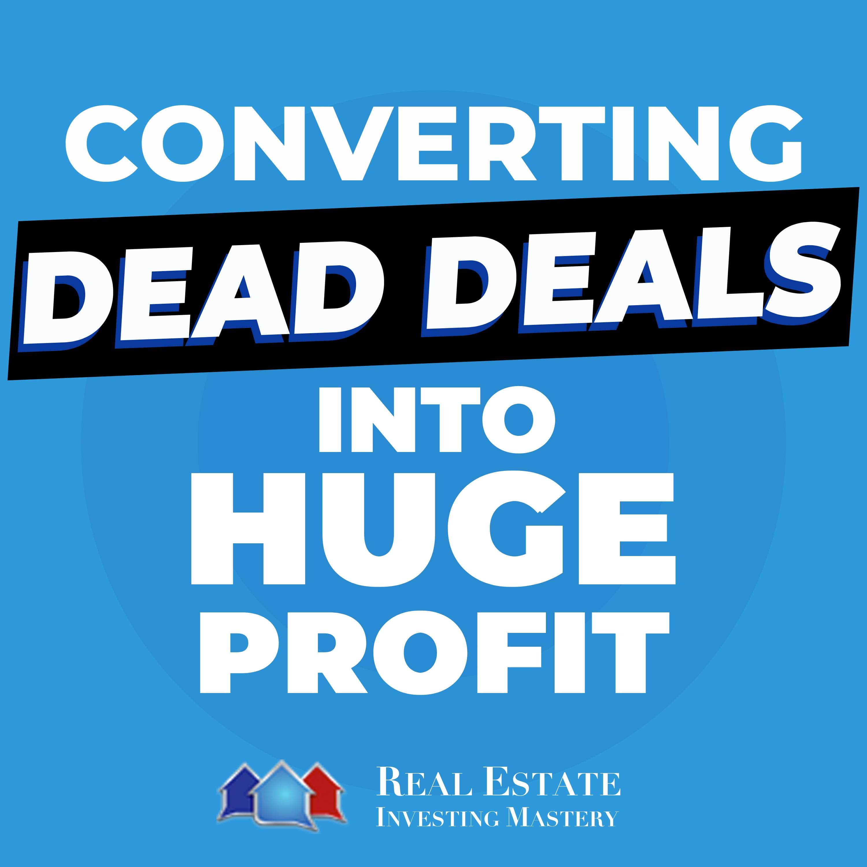 Real Estate Investing Mastery Podcast cover art