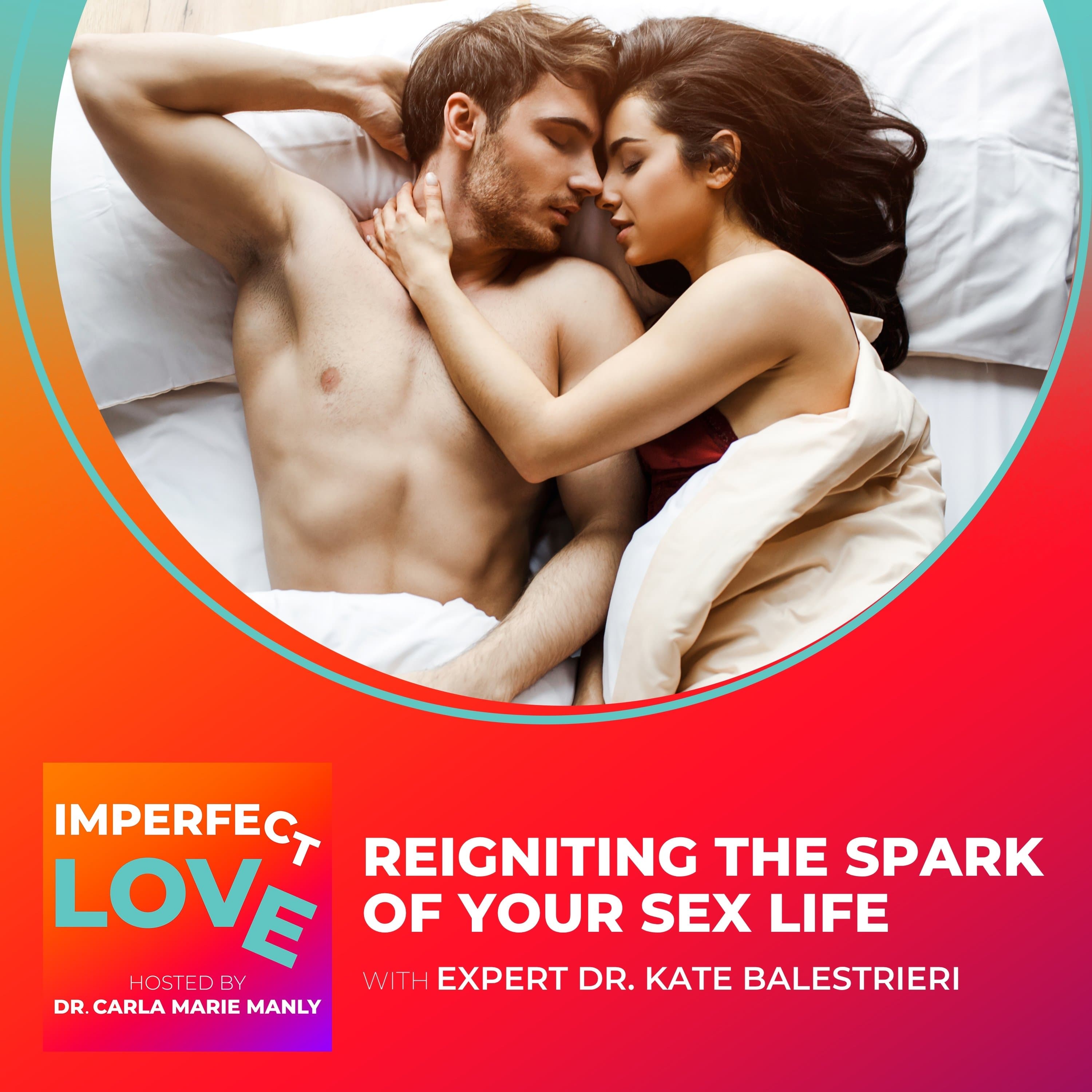 Imperfect Love podcast cover art