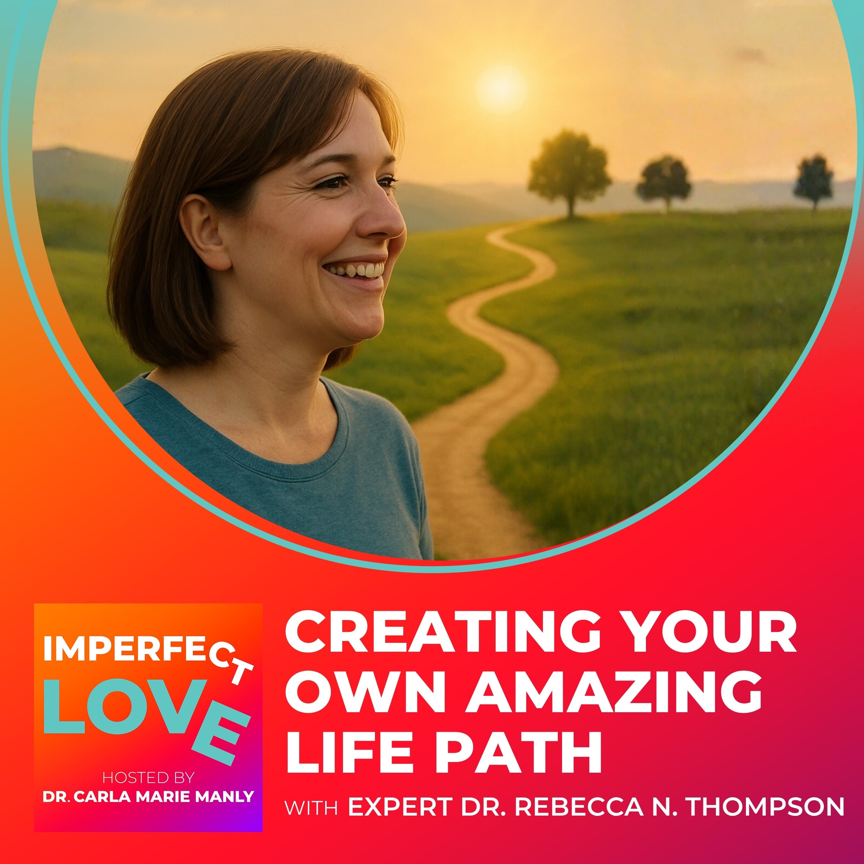 Imperfect Love podcast cover art