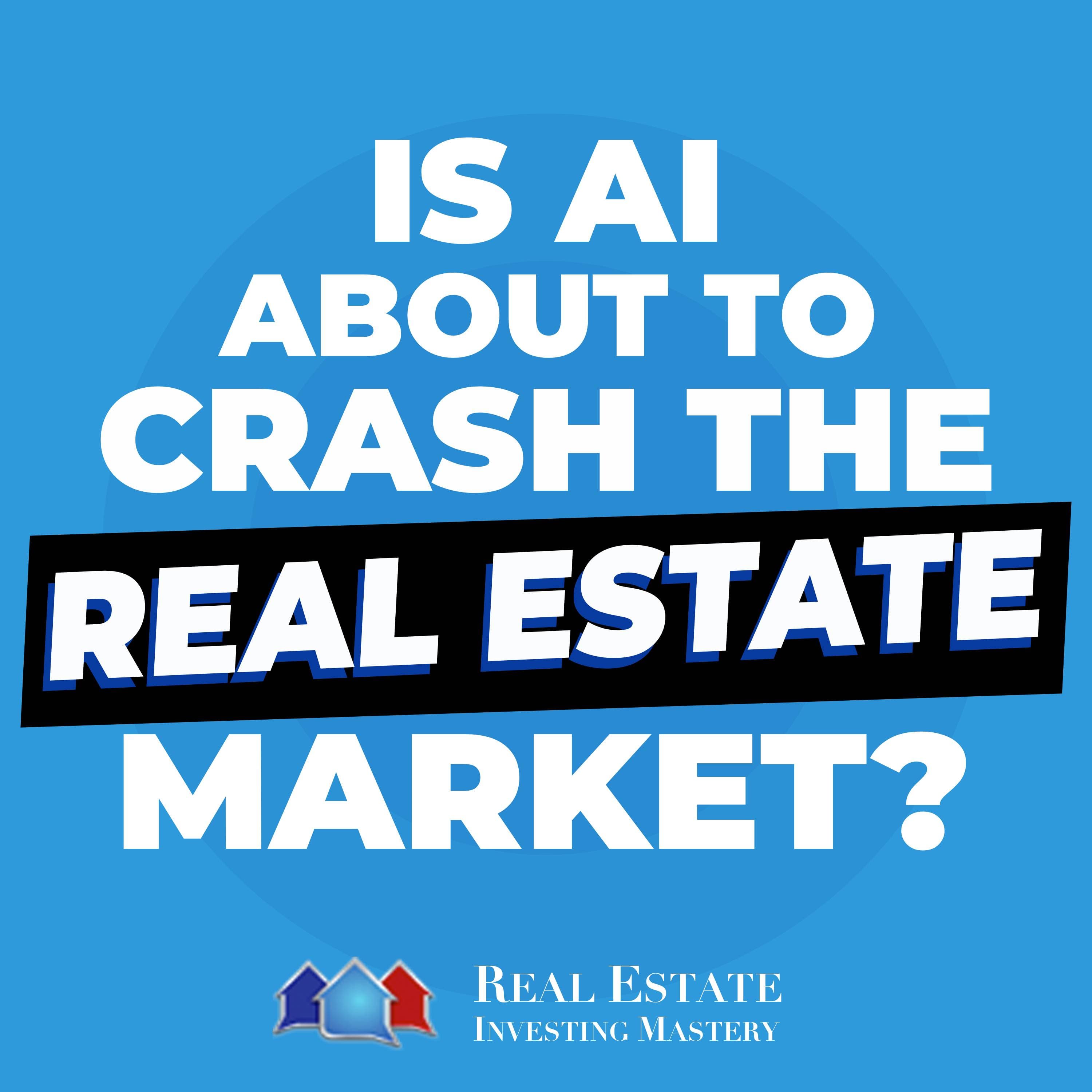 Real Estate Investing Mastery Podcast cover art