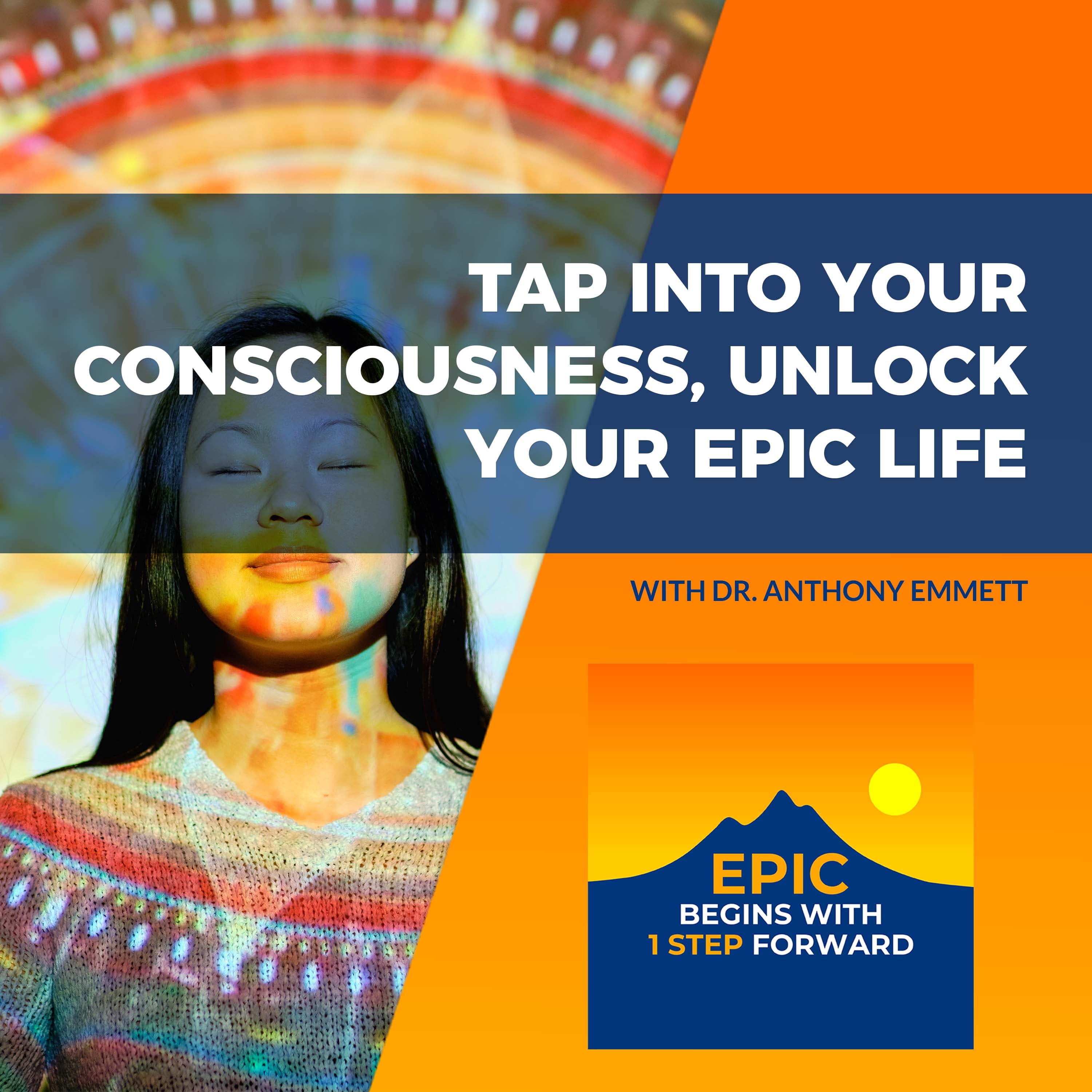 EPIC Begins With 1 Step Forward podcast cover art
