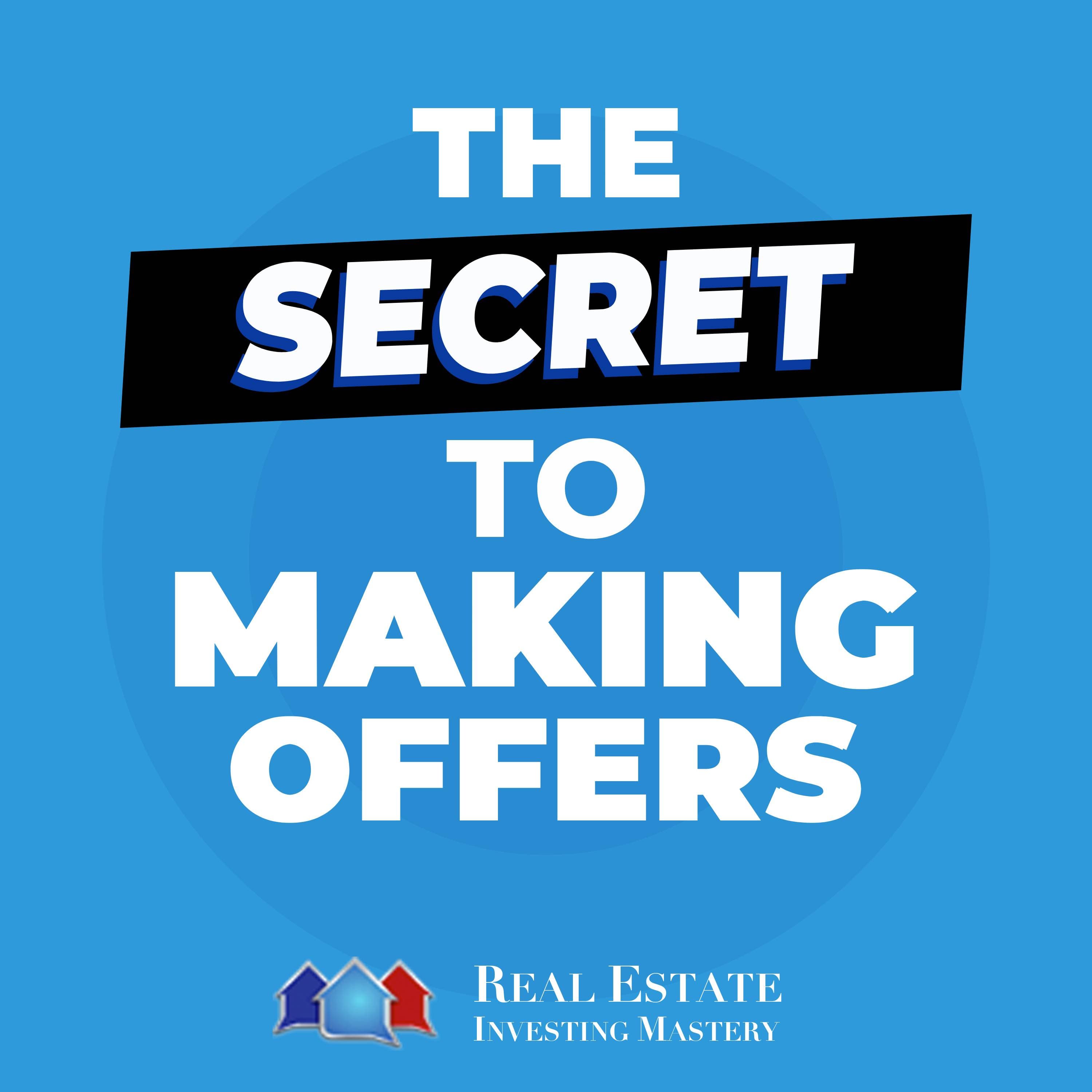 Real Estate Investing Mastery Podcast cover art
