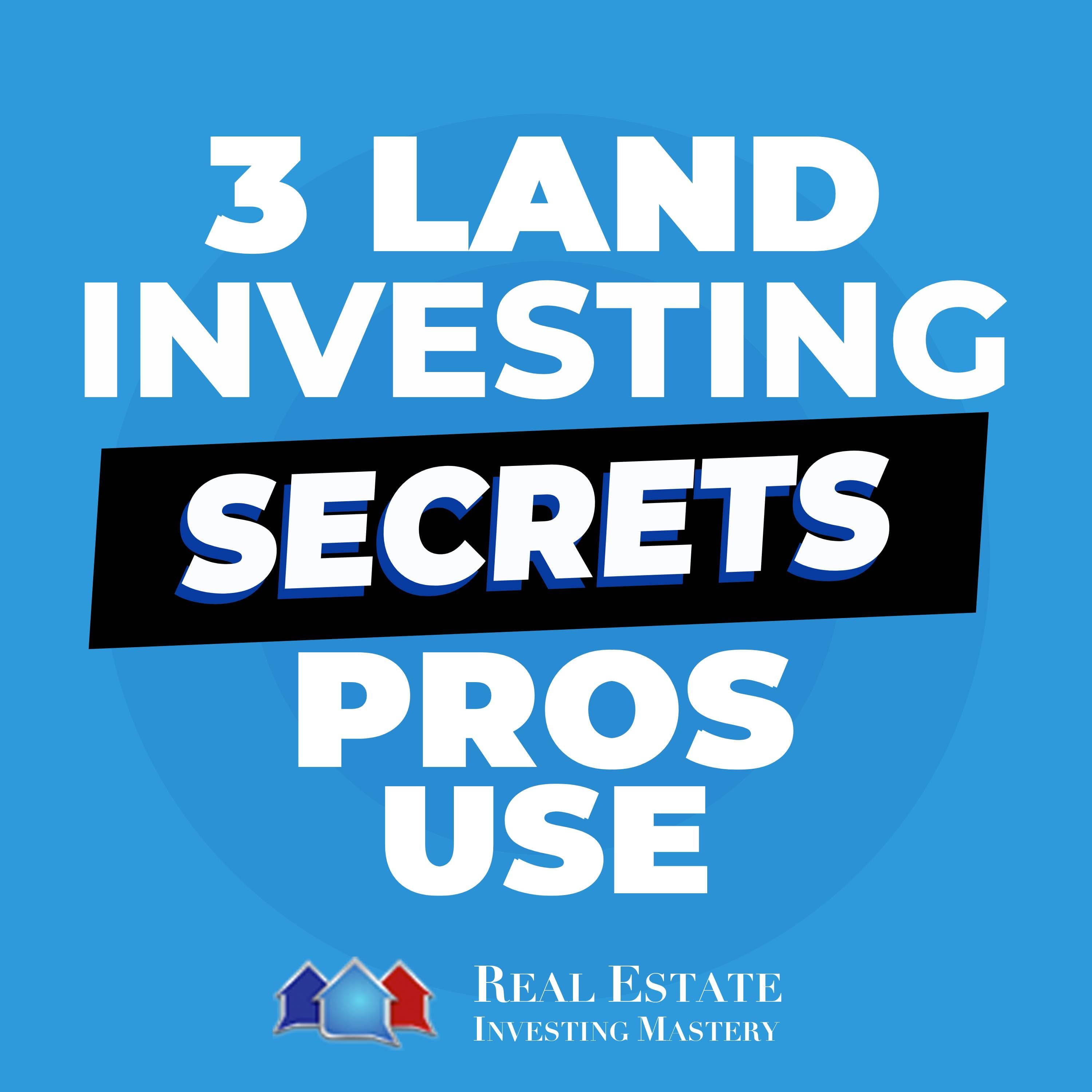 Real Estate Investing Mastery Podcast cover art