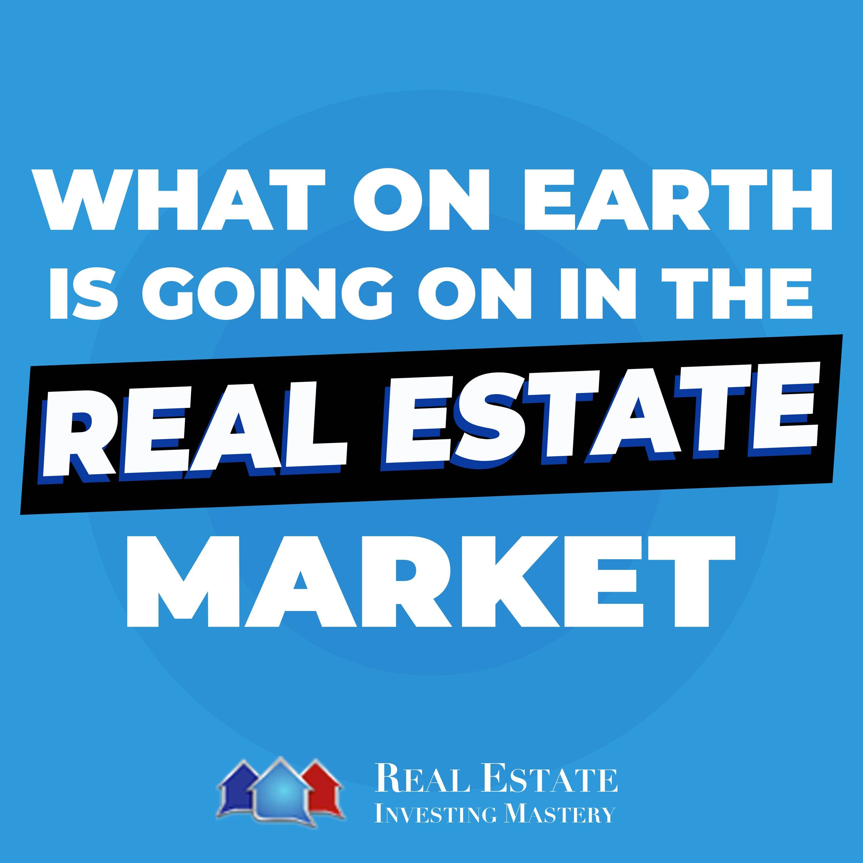 Real Estate Investing Mastery Podcast cover art