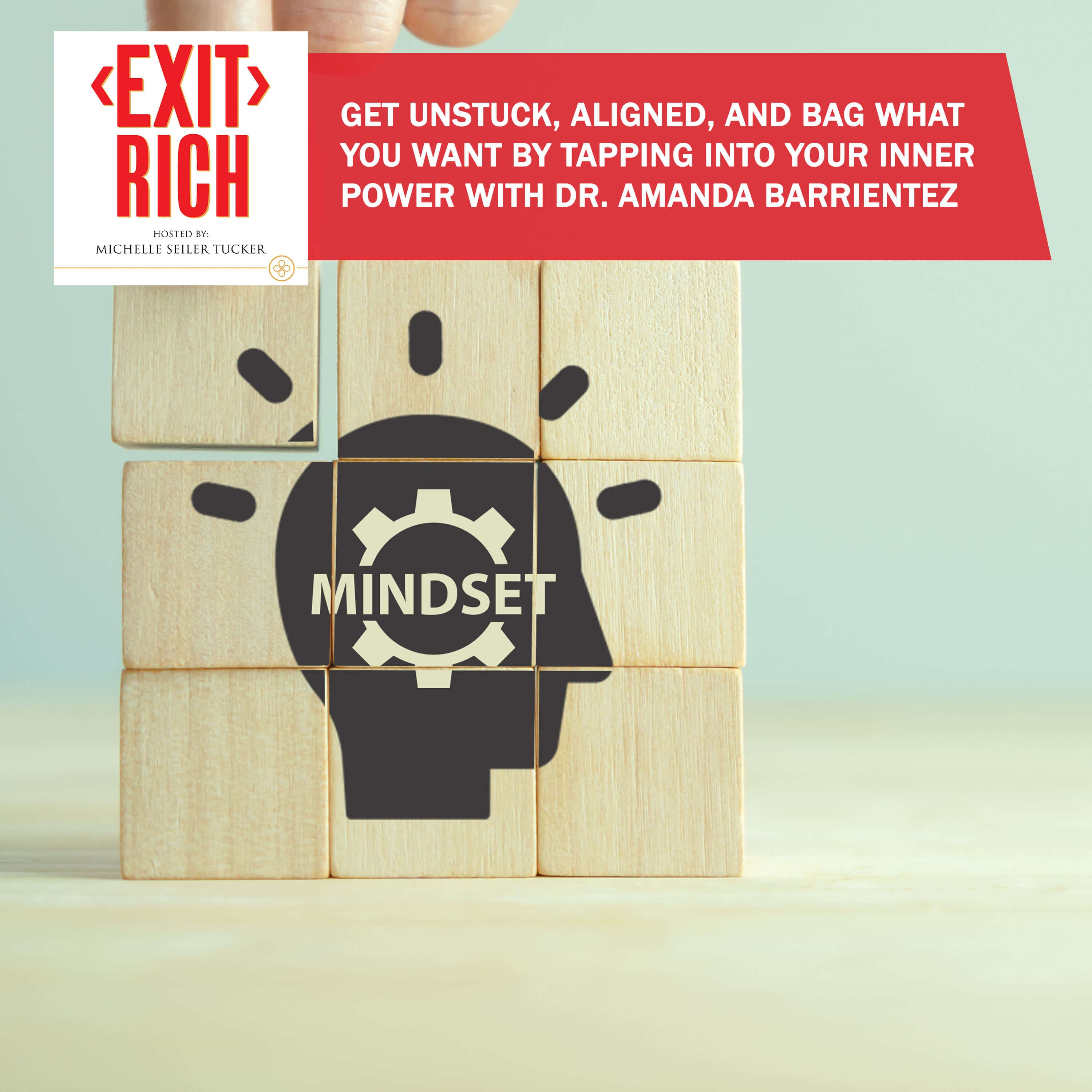 Exit Rich podcast cover art