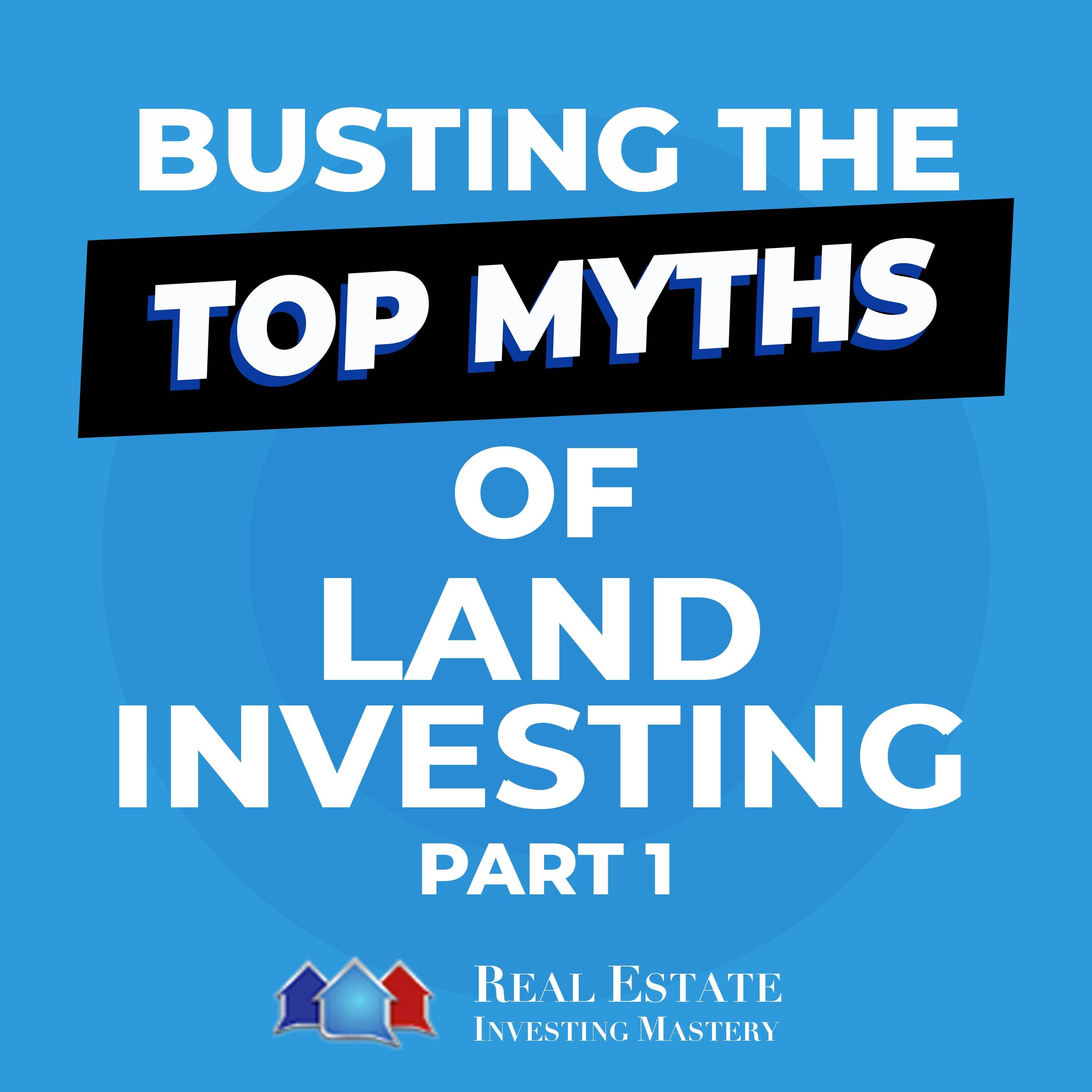 Real Estate Investing Mastery Podcast cover art