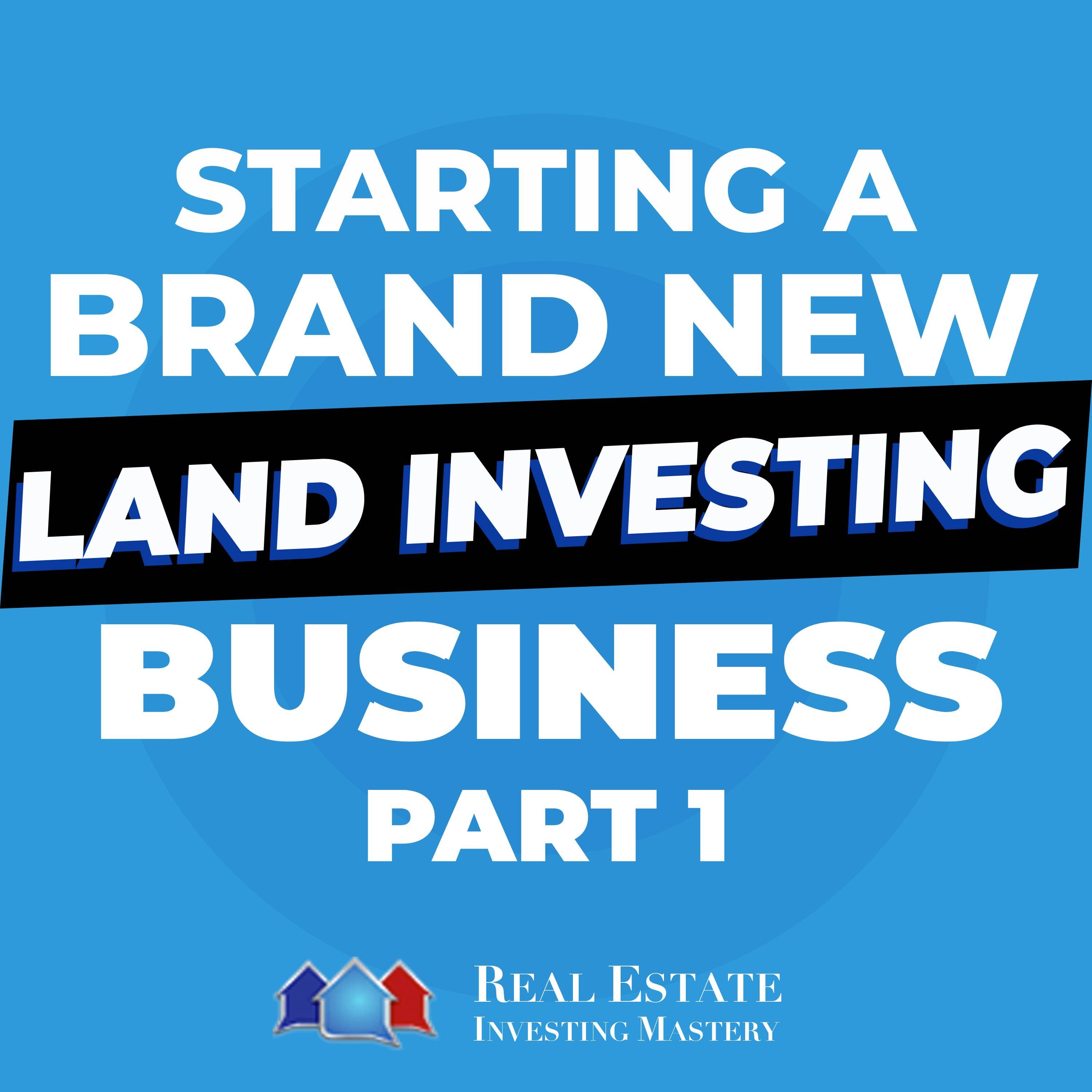 Real Estate Investing Mastery Podcast cover art