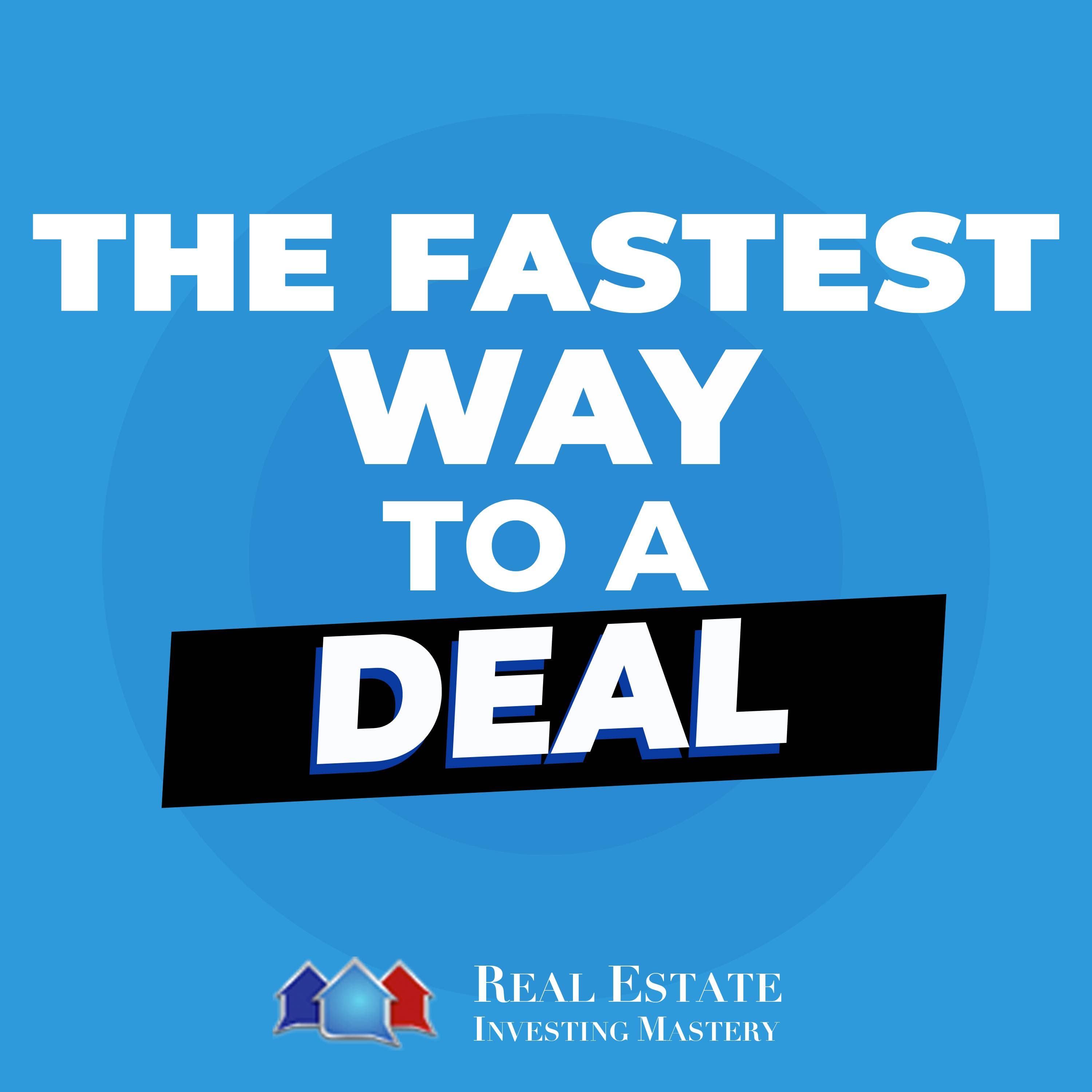Real Estate Investing Mastery Podcast cover art