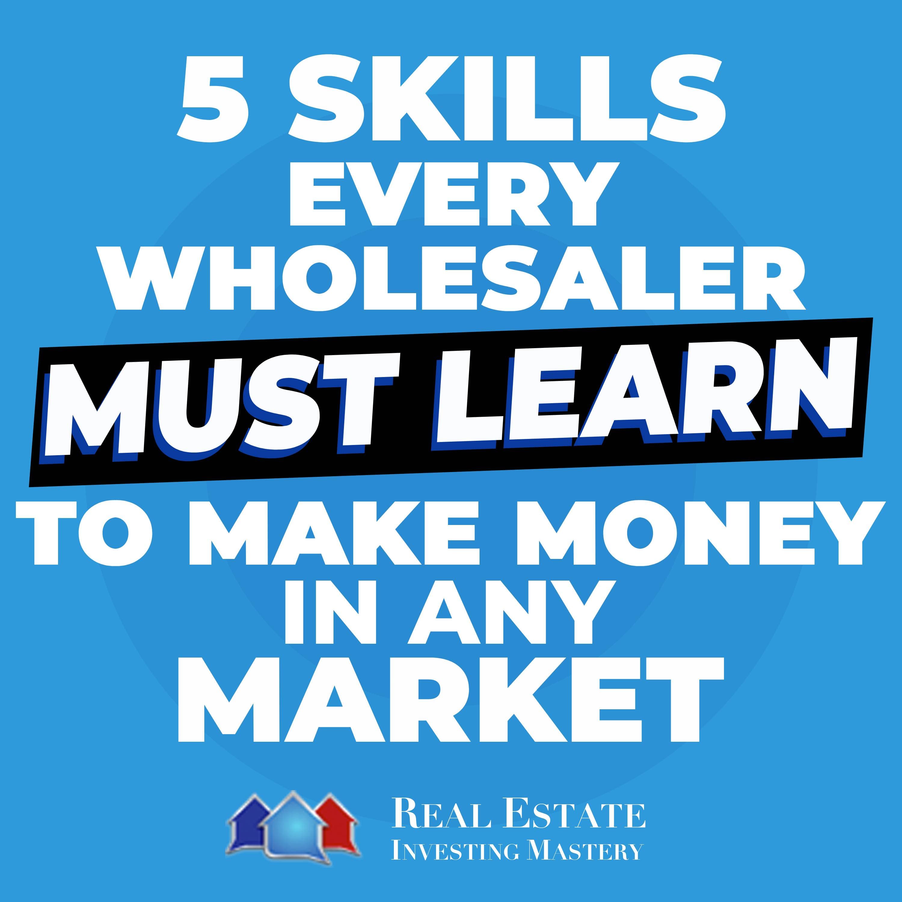 Real Estate Investing Mastery Podcast cover art