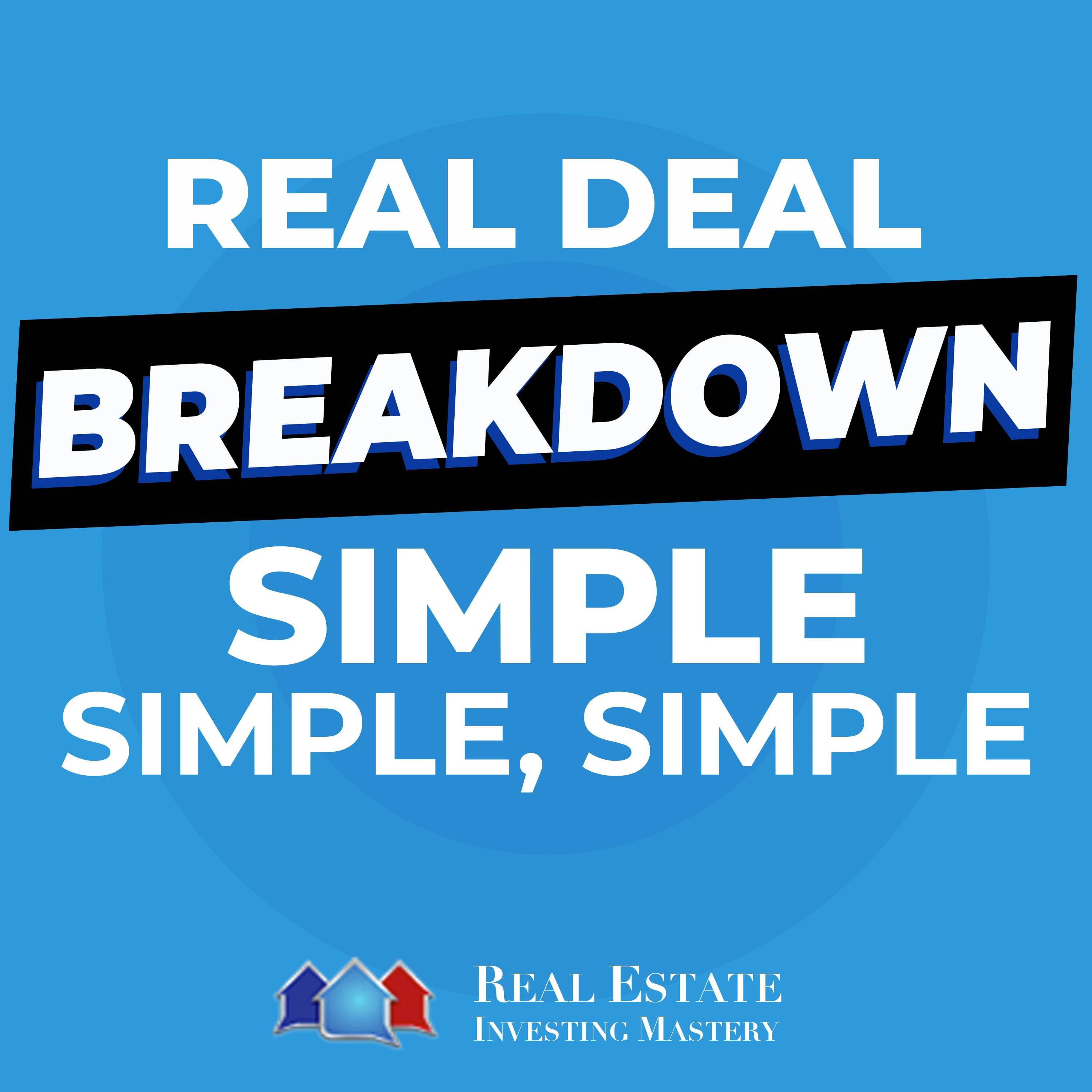 Real Estate Investing Mastery Podcast cover art