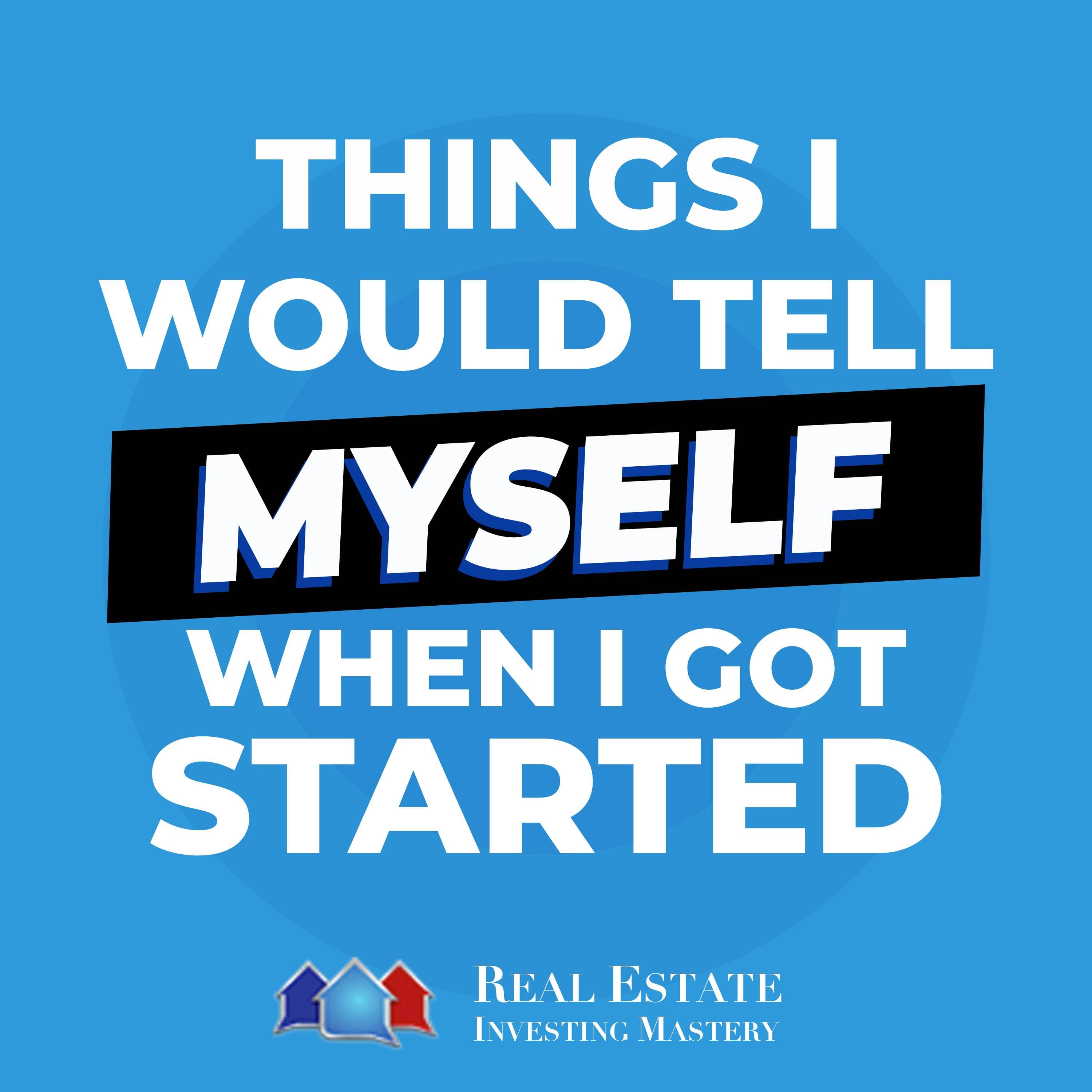 Real Estate Investing Mastery Podcast cover art
