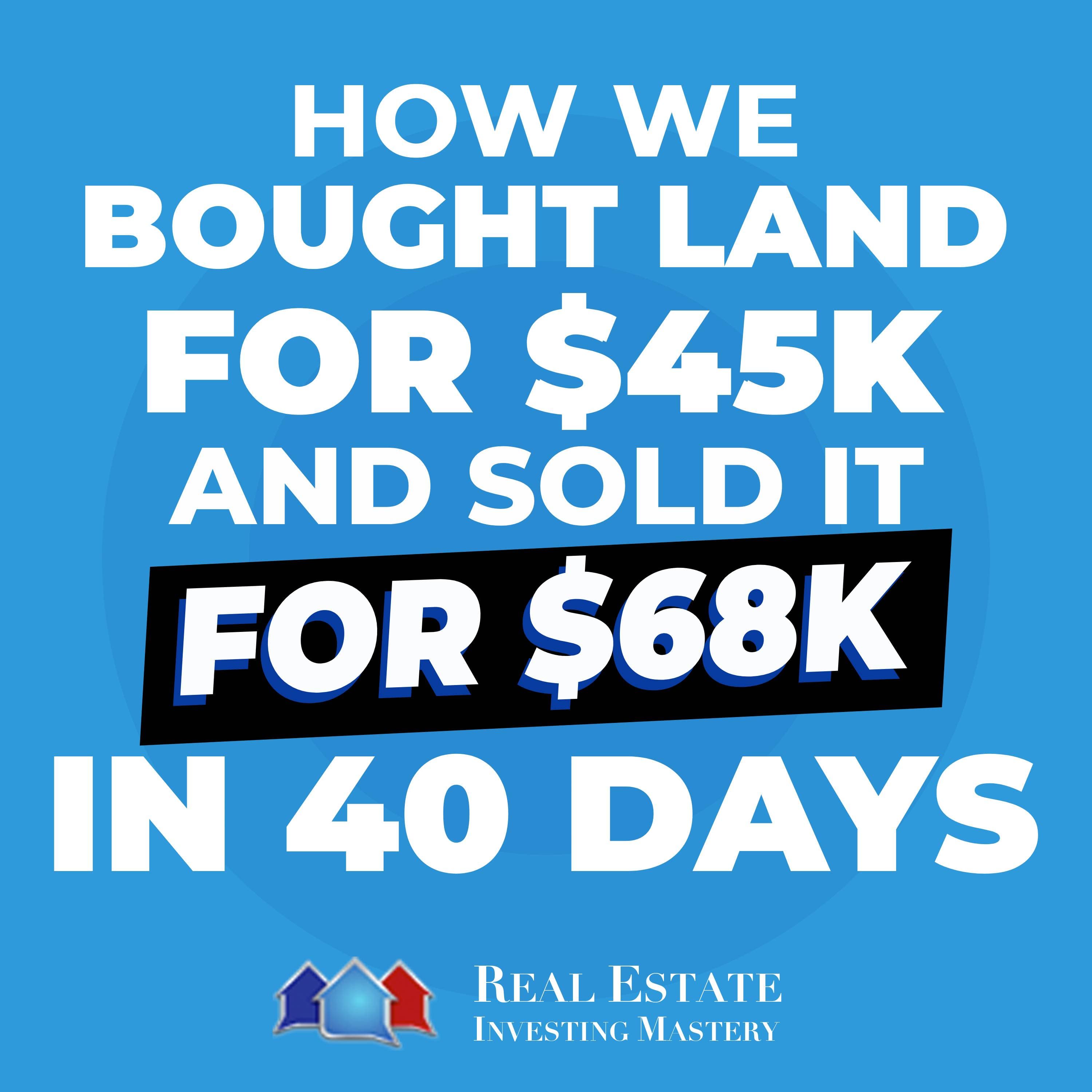Real Estate Investing Mastery Podcast cover art