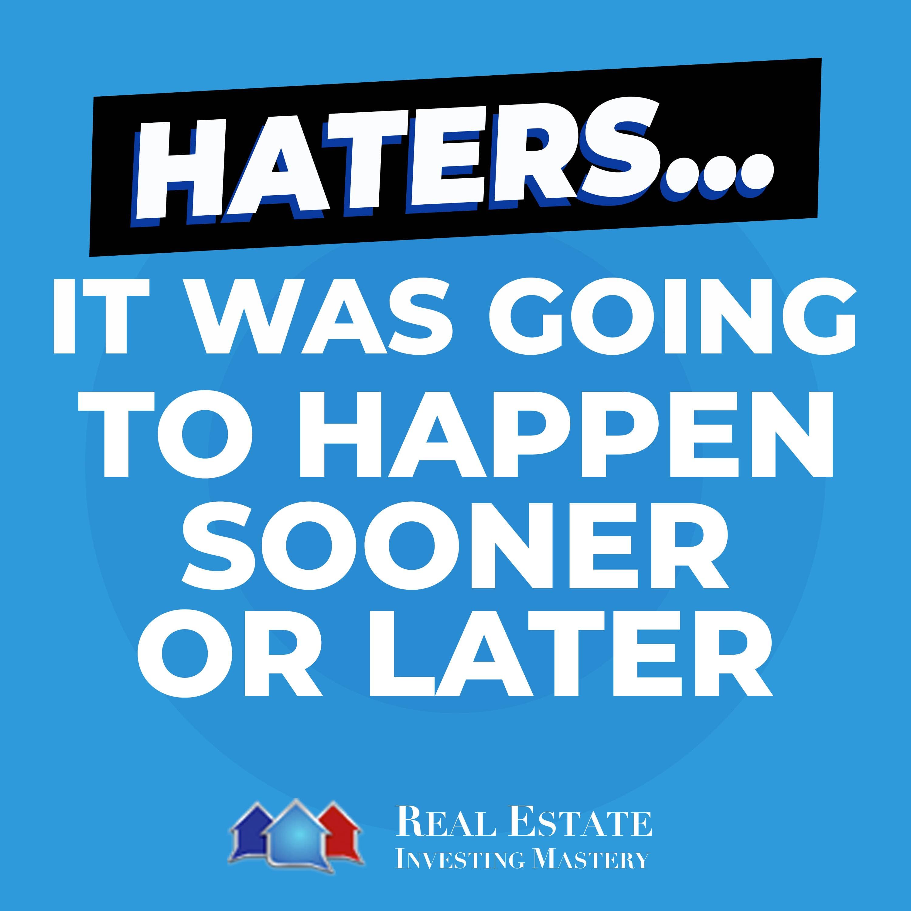 Real Estate Investing Mastery Podcast cover art