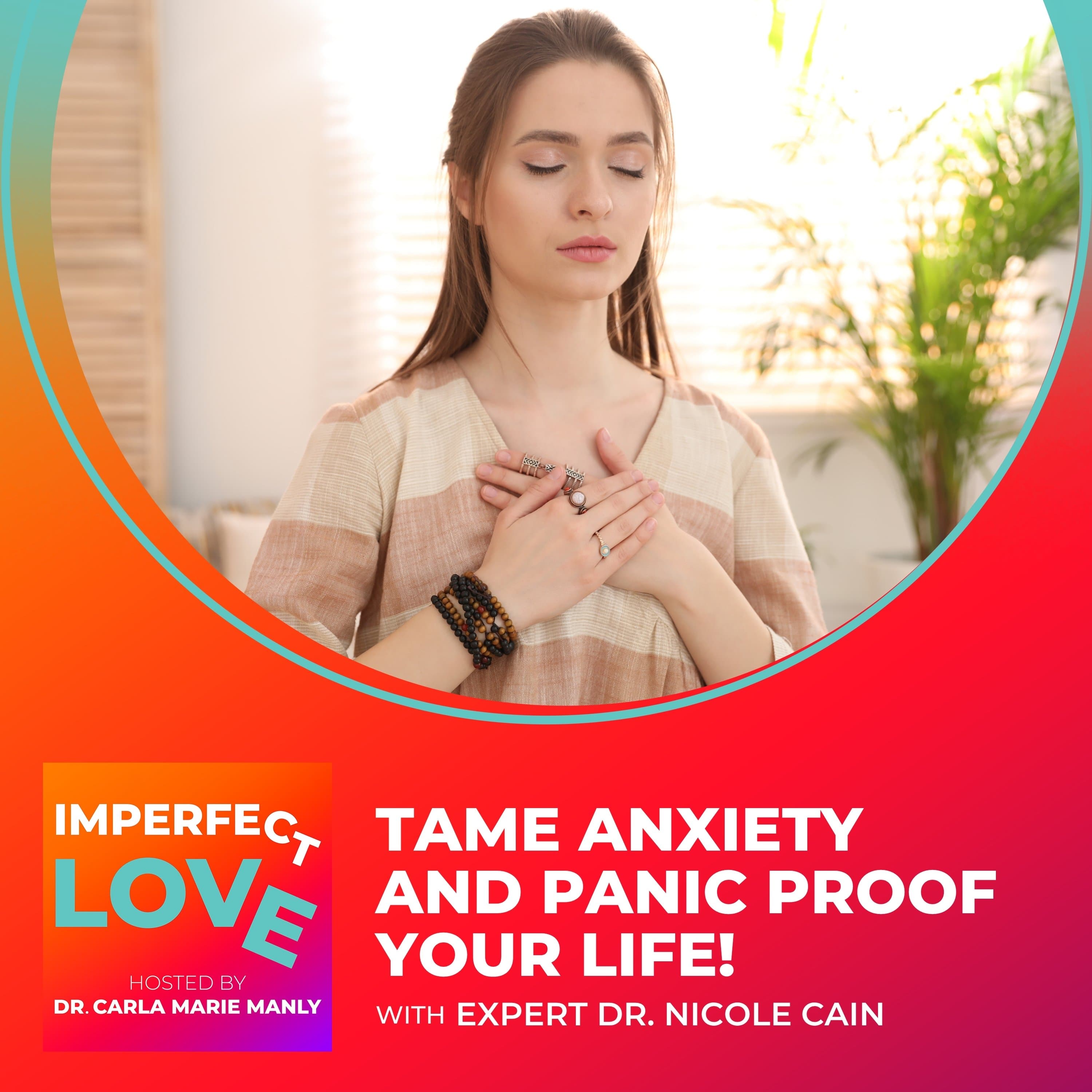 Imperfect Love podcast cover art