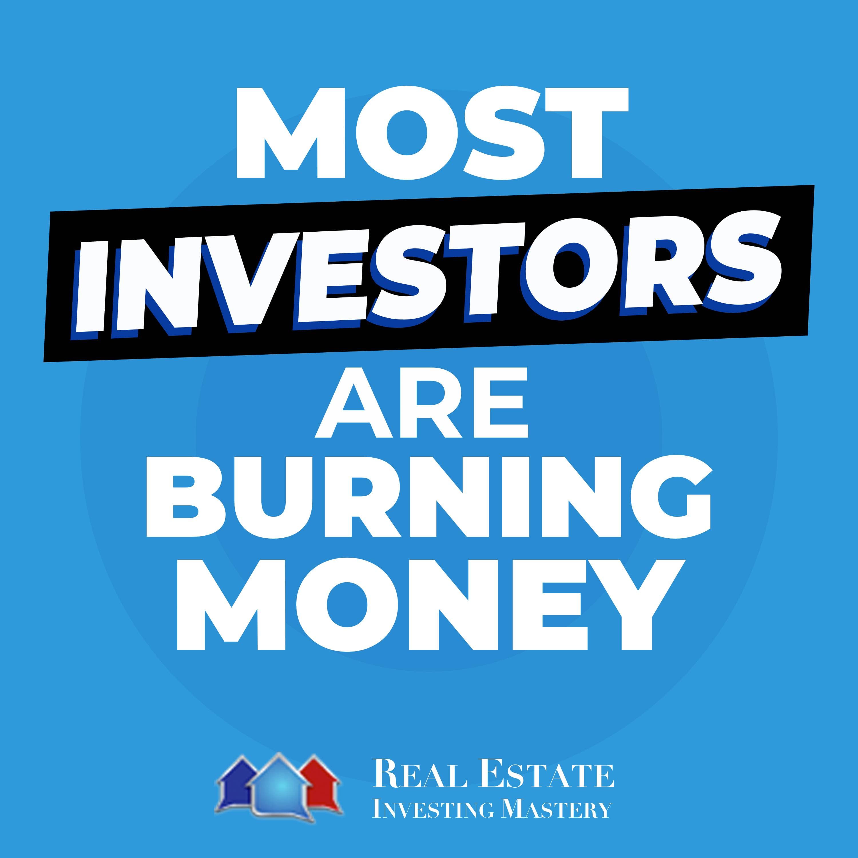 Real Estate Investing Mastery Podcast cover art