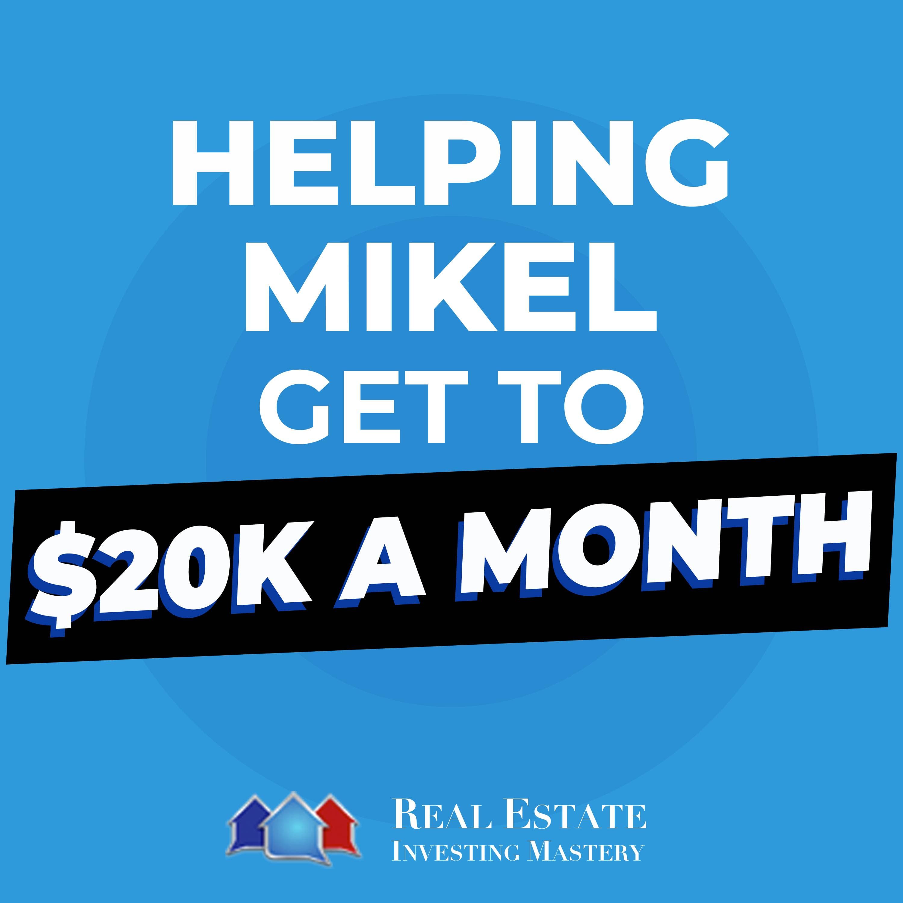 Real Estate Investing Mastery Podcast cover art