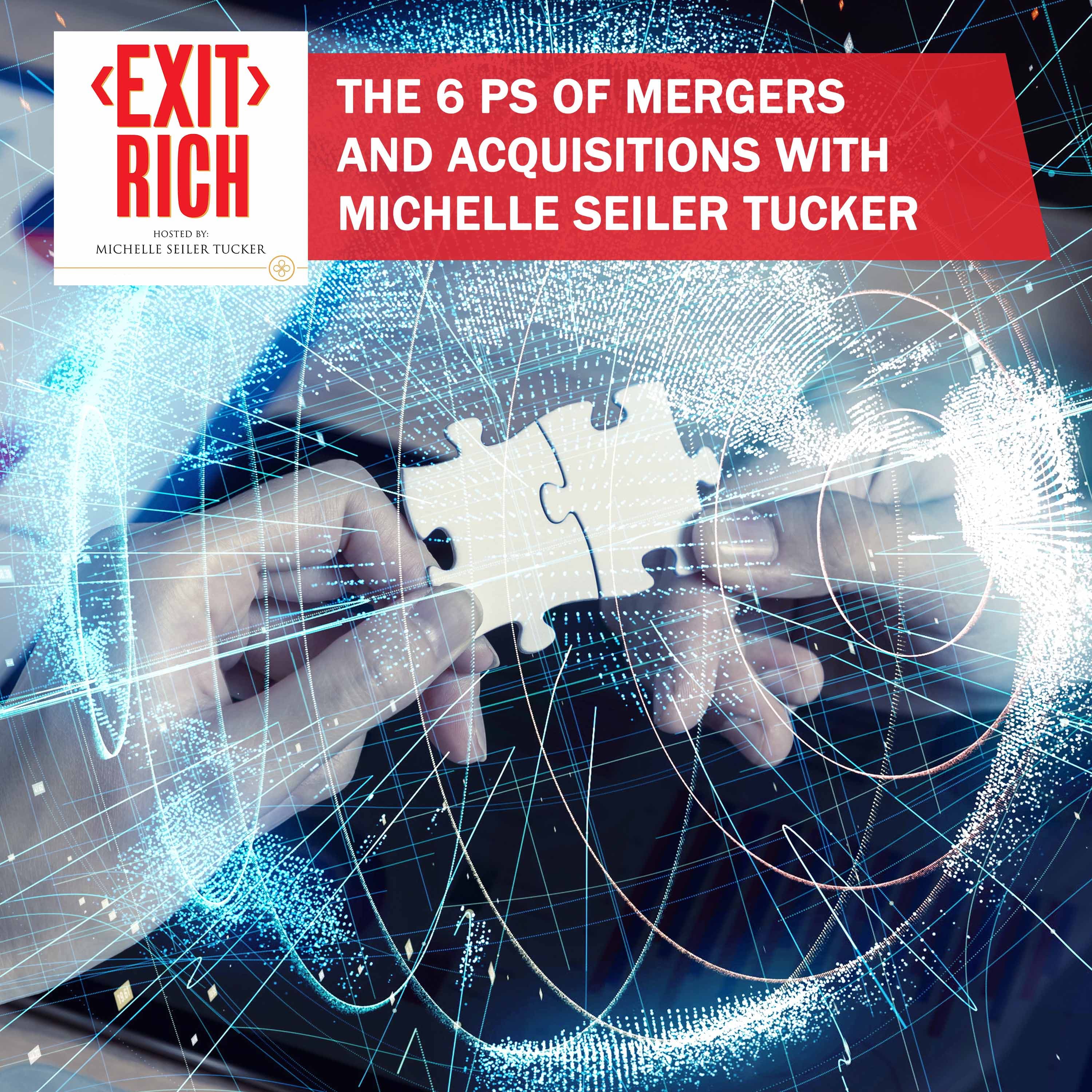 Exit Rich podcast cover art