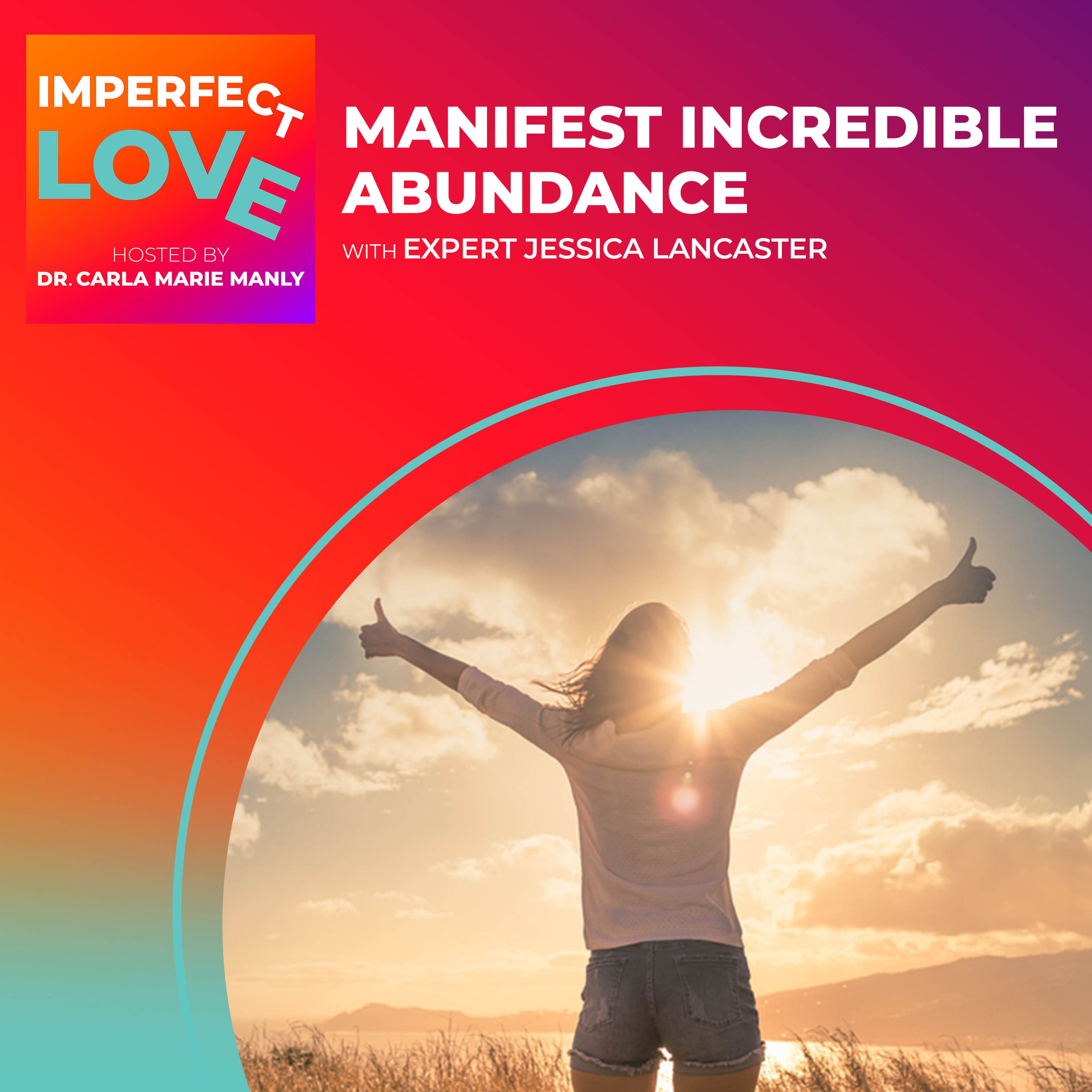 Imperfect Love podcast cover art