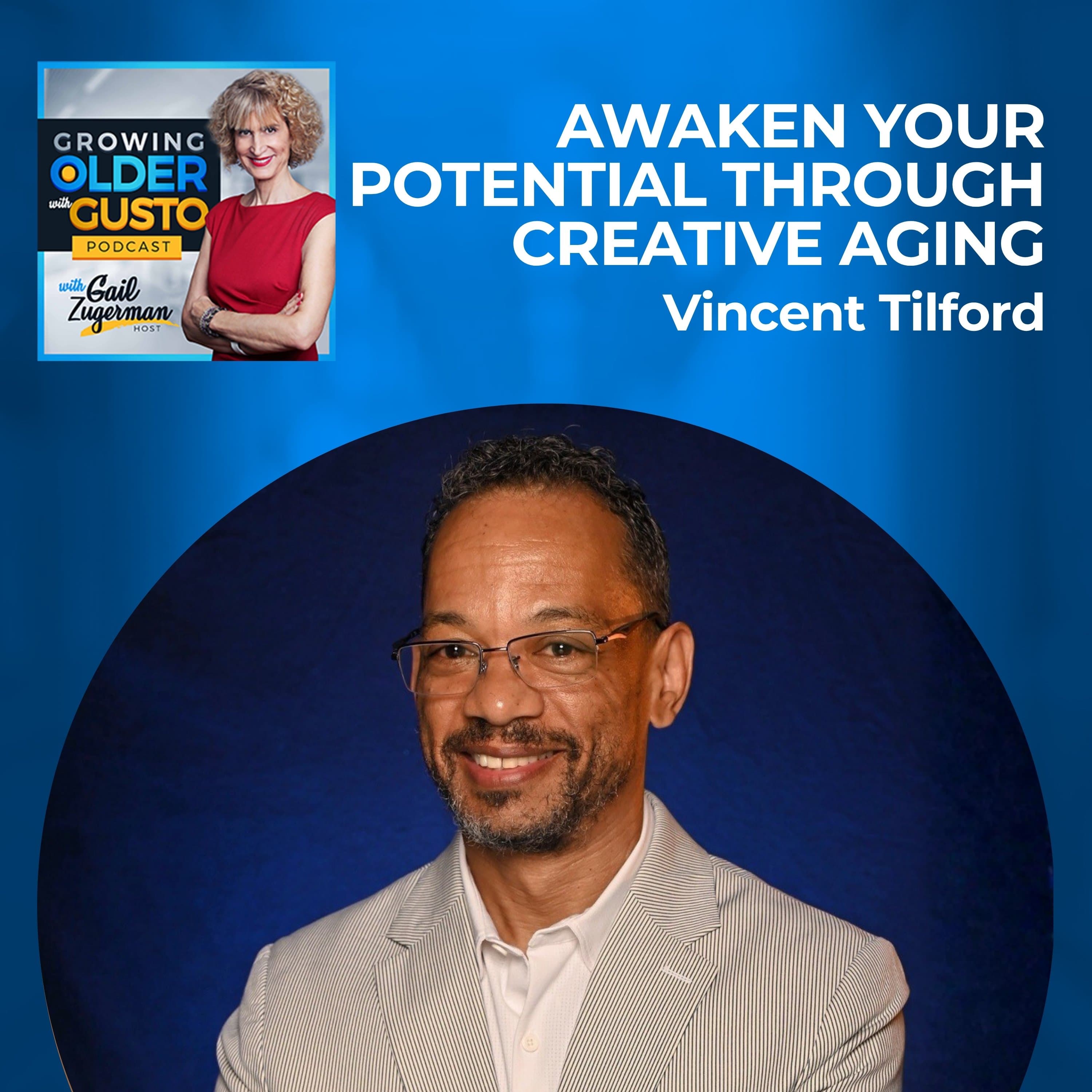 Growing Older with Gusto podcast cover art