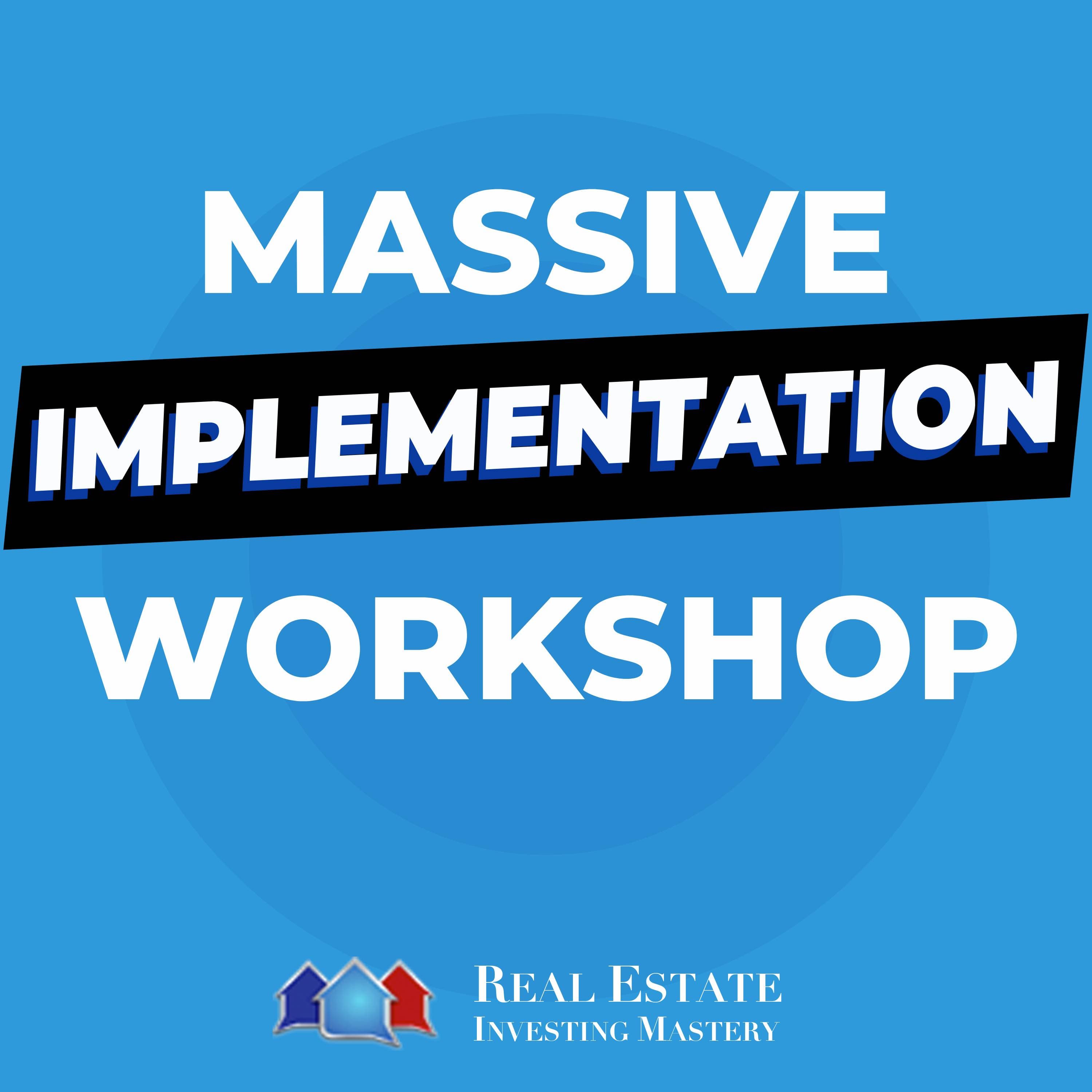 Real Estate Investing Mastery Podcast cover art