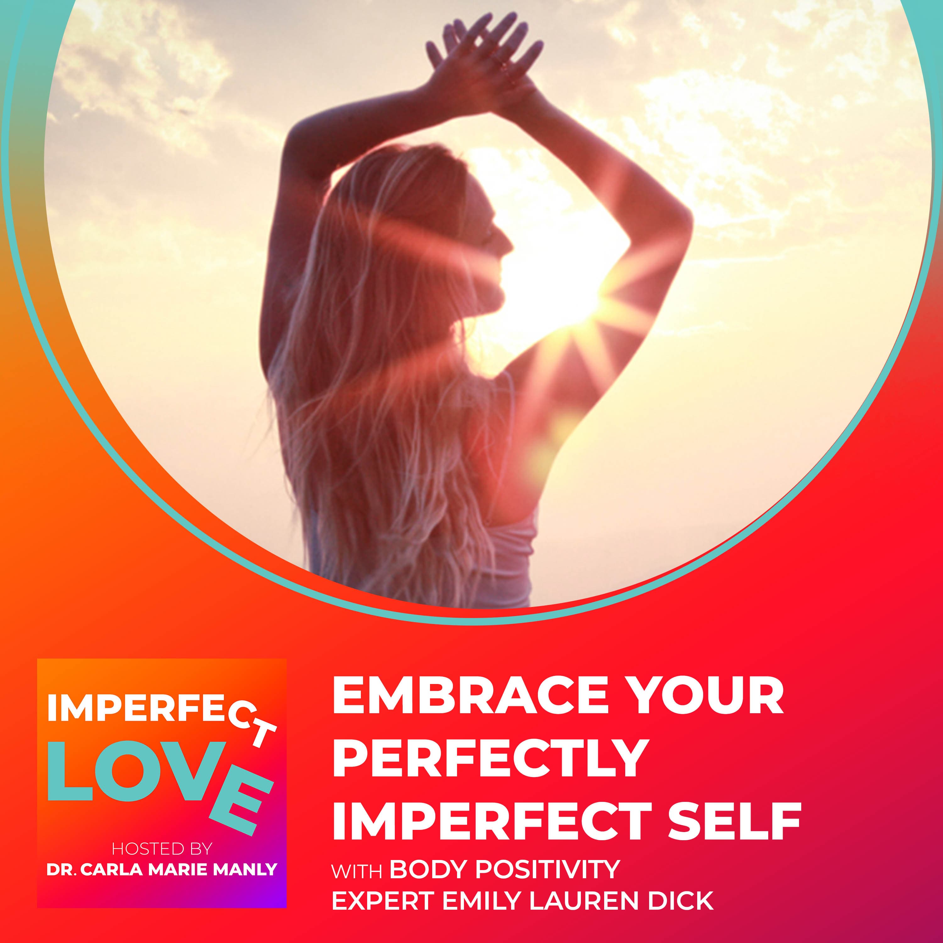 Imperfect Love podcast cover art