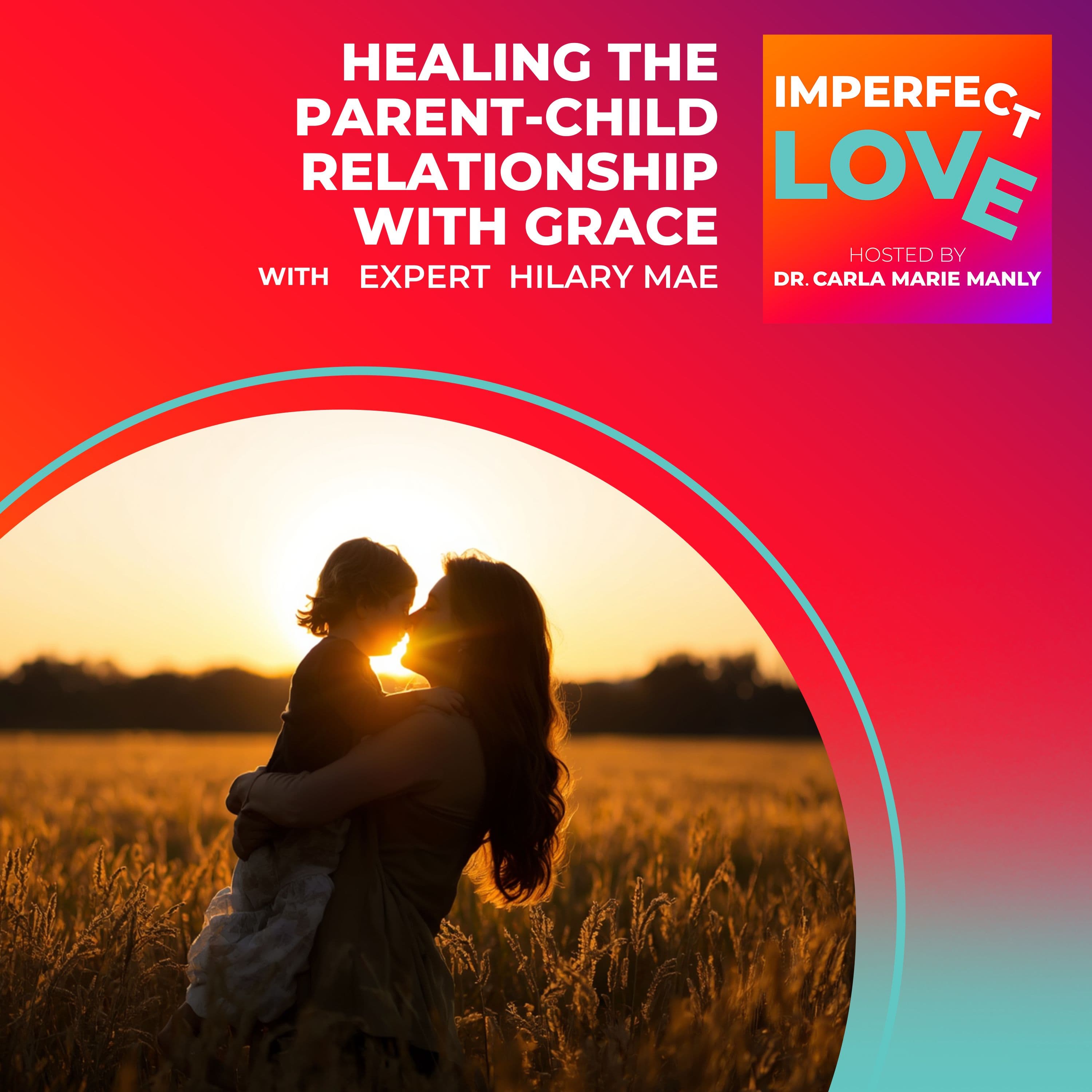 Imperfect Love podcast cover art