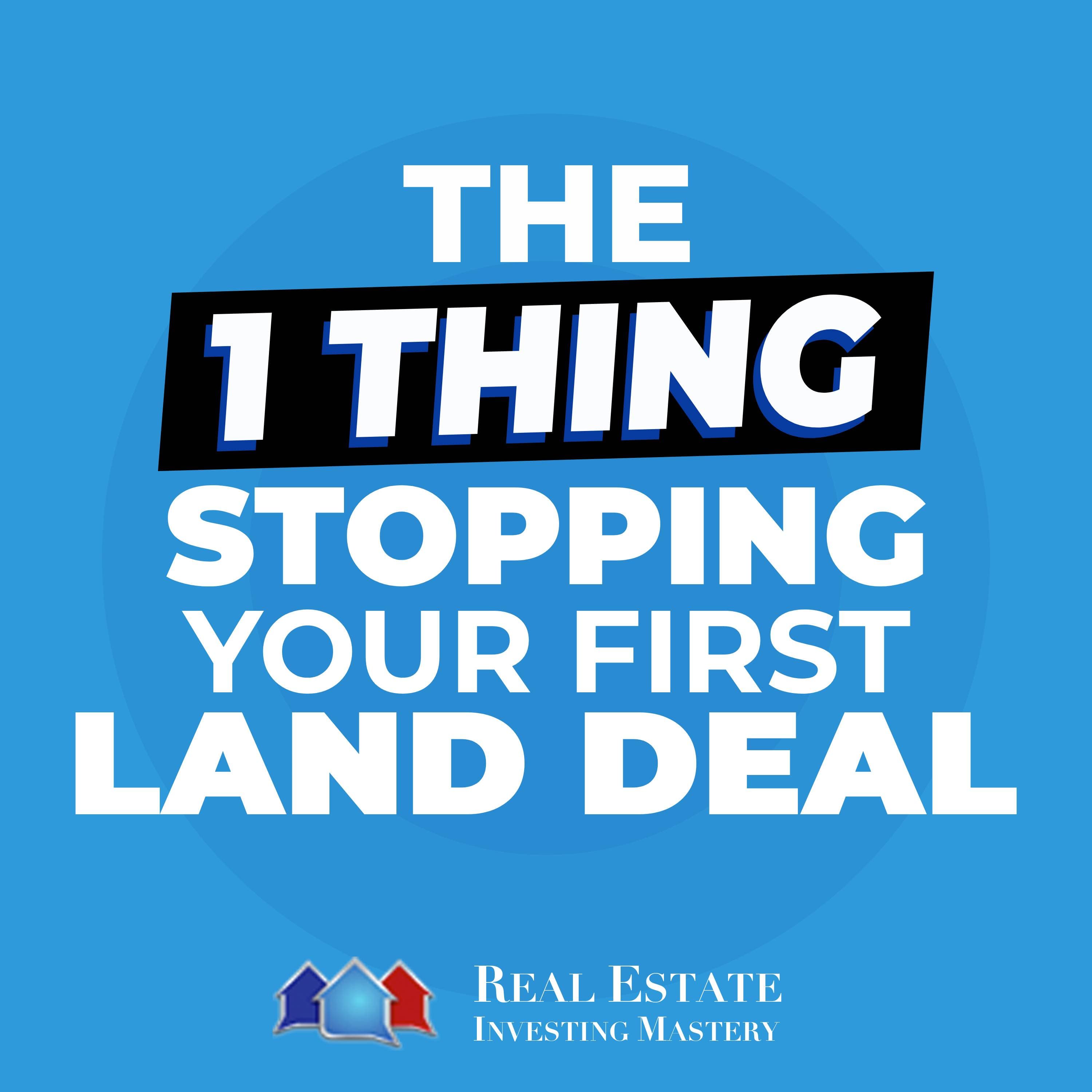 Real Estate Investing Mastery Podcast cover art