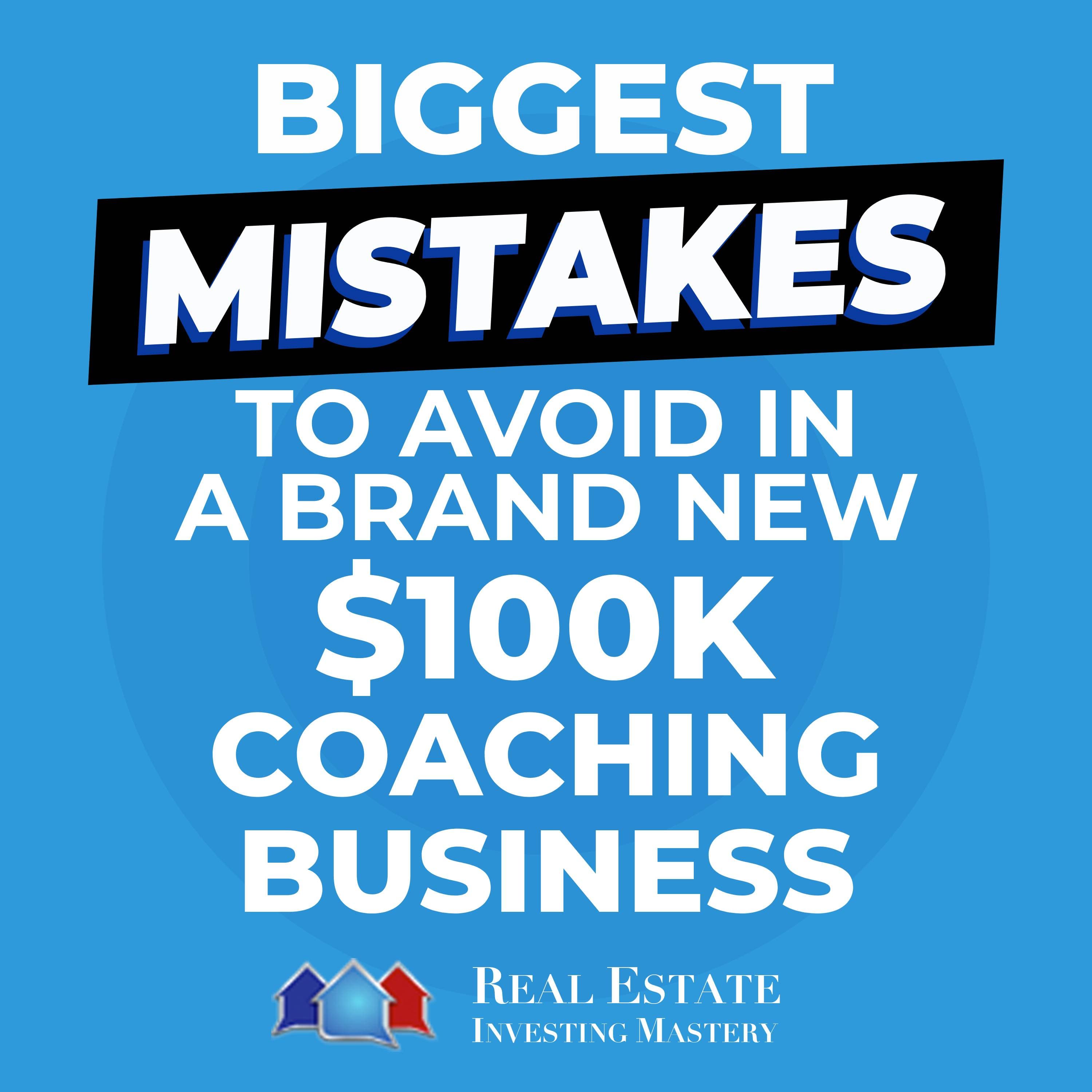 Real Estate Investing Mastery Podcast cover art