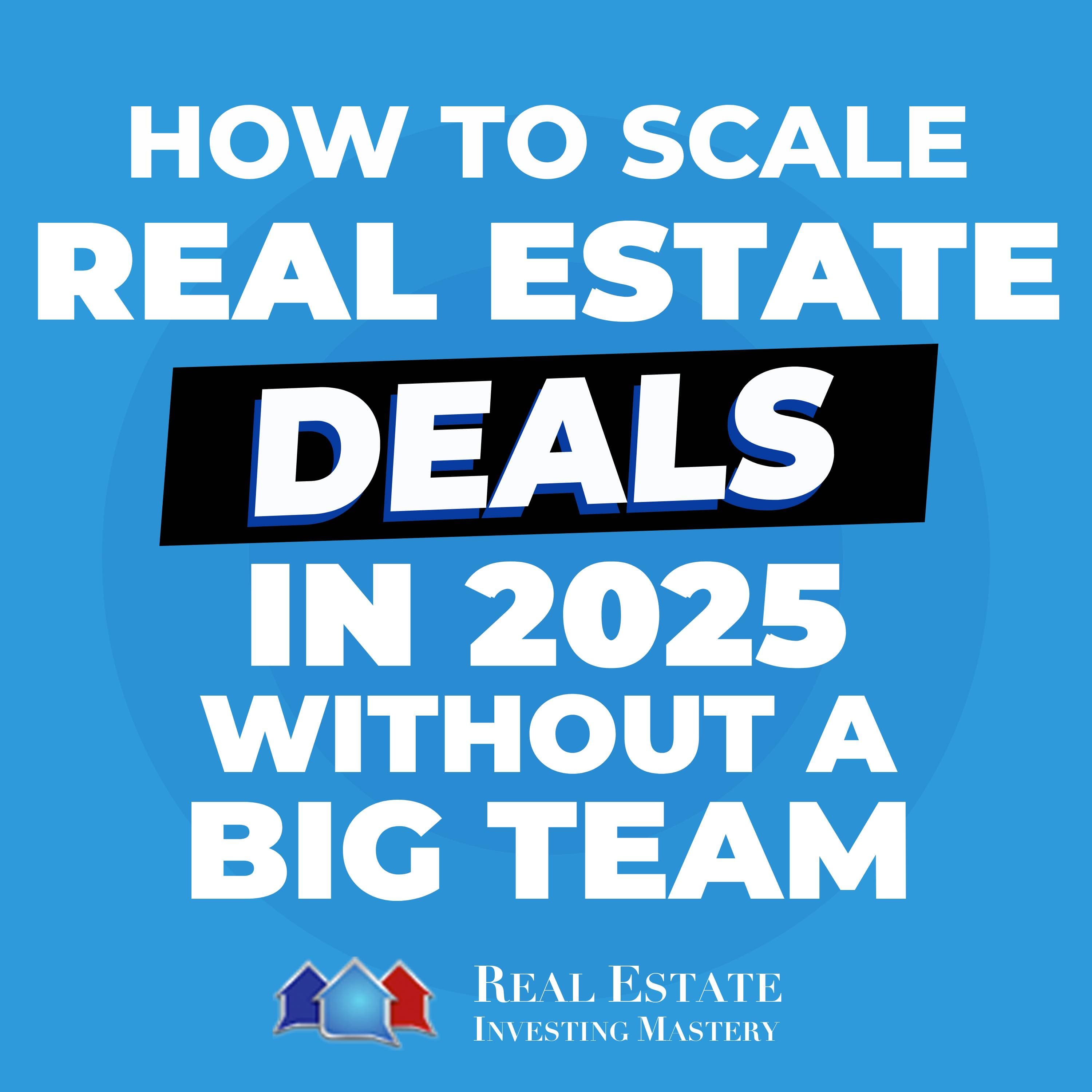 Real Estate Investing Mastery Podcast cover art