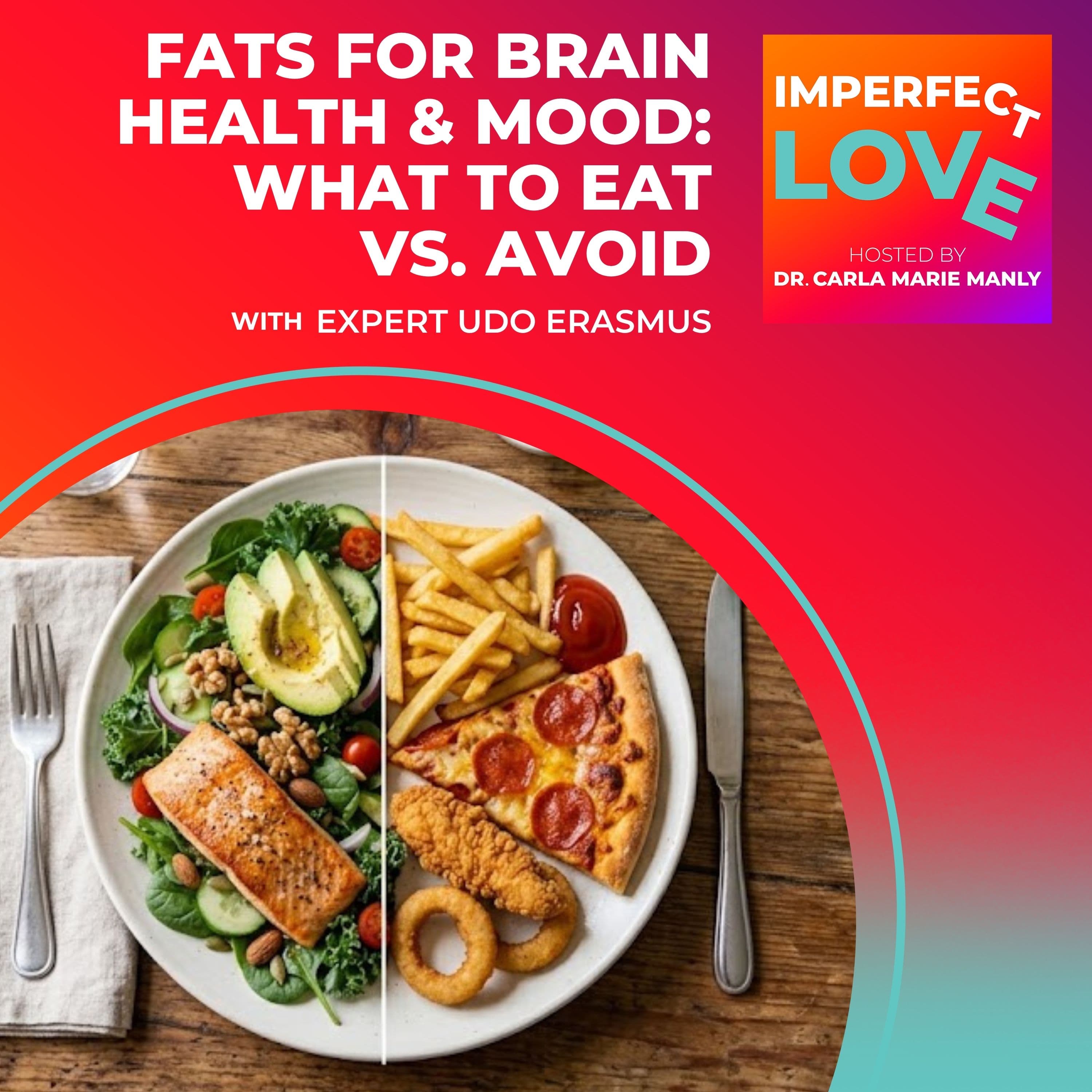 Imperfect Love podcast cover art